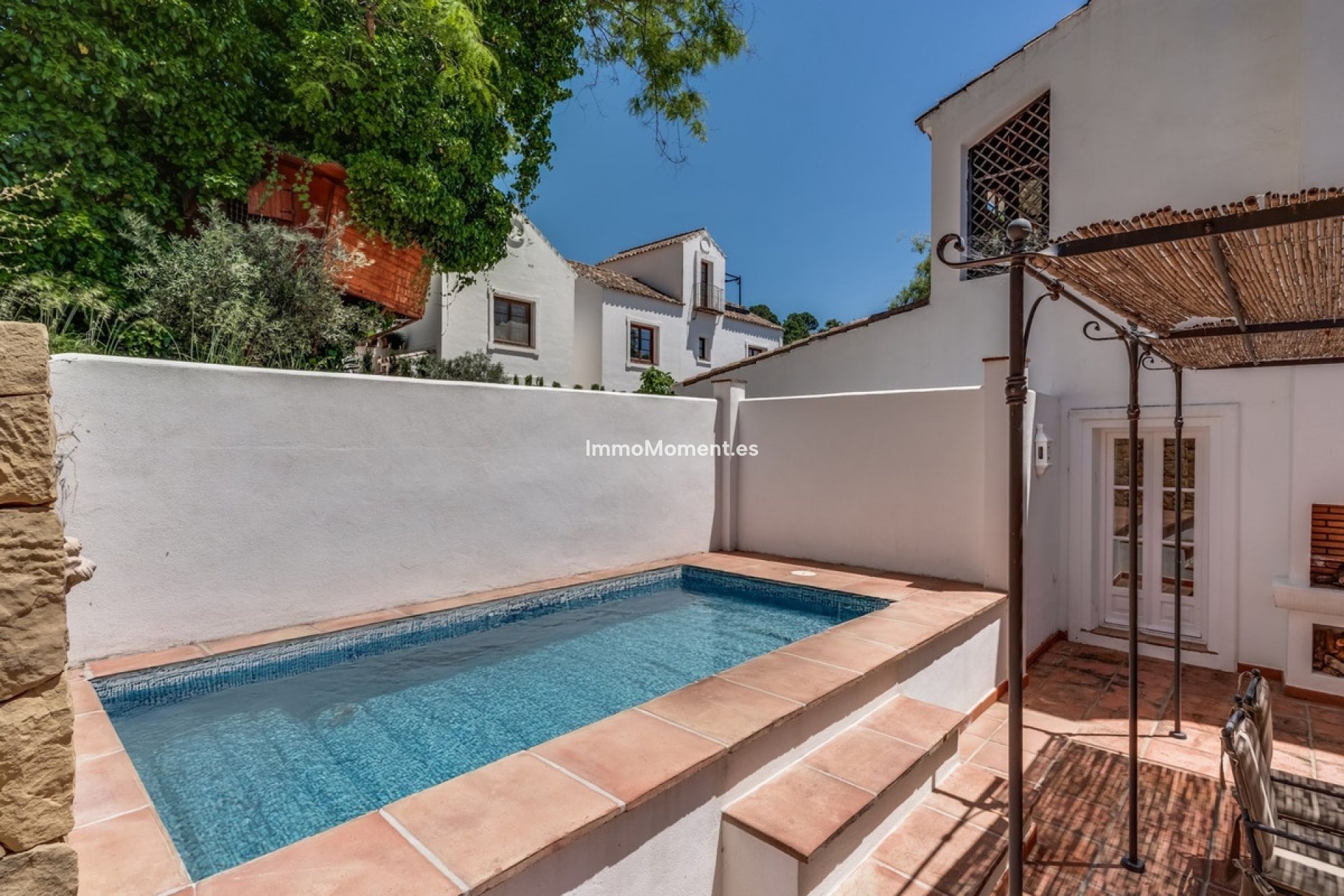 Revente - Appartement - Benahavís - La Zagaleta