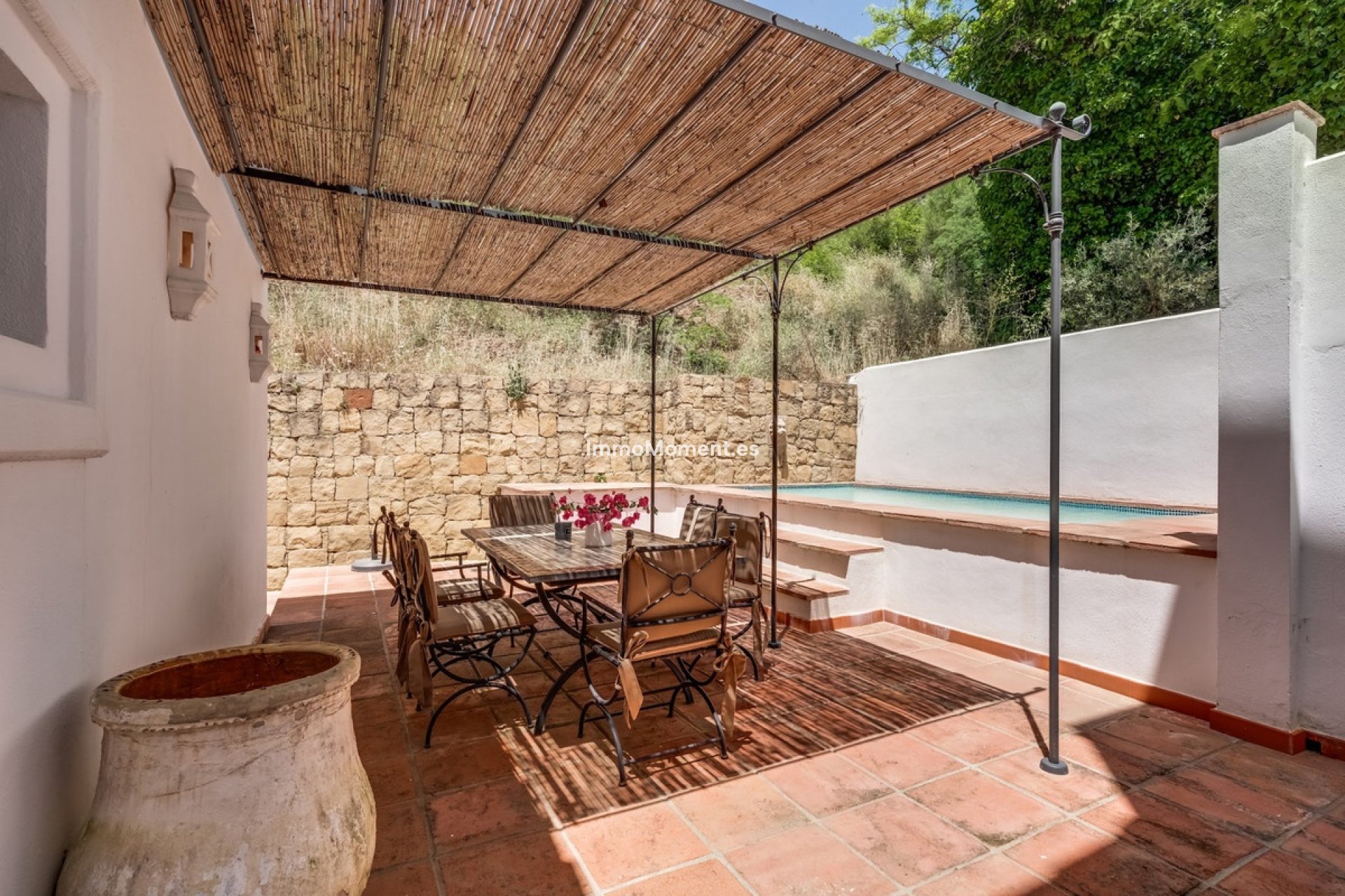 Revente - Appartement - Benahavís - La Zagaleta