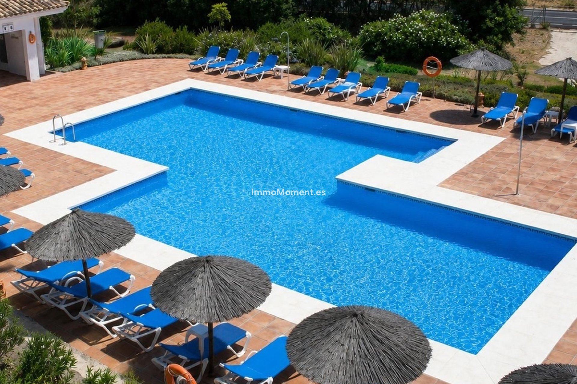 Revente - Appartement - Benahavís - Los Arqueros