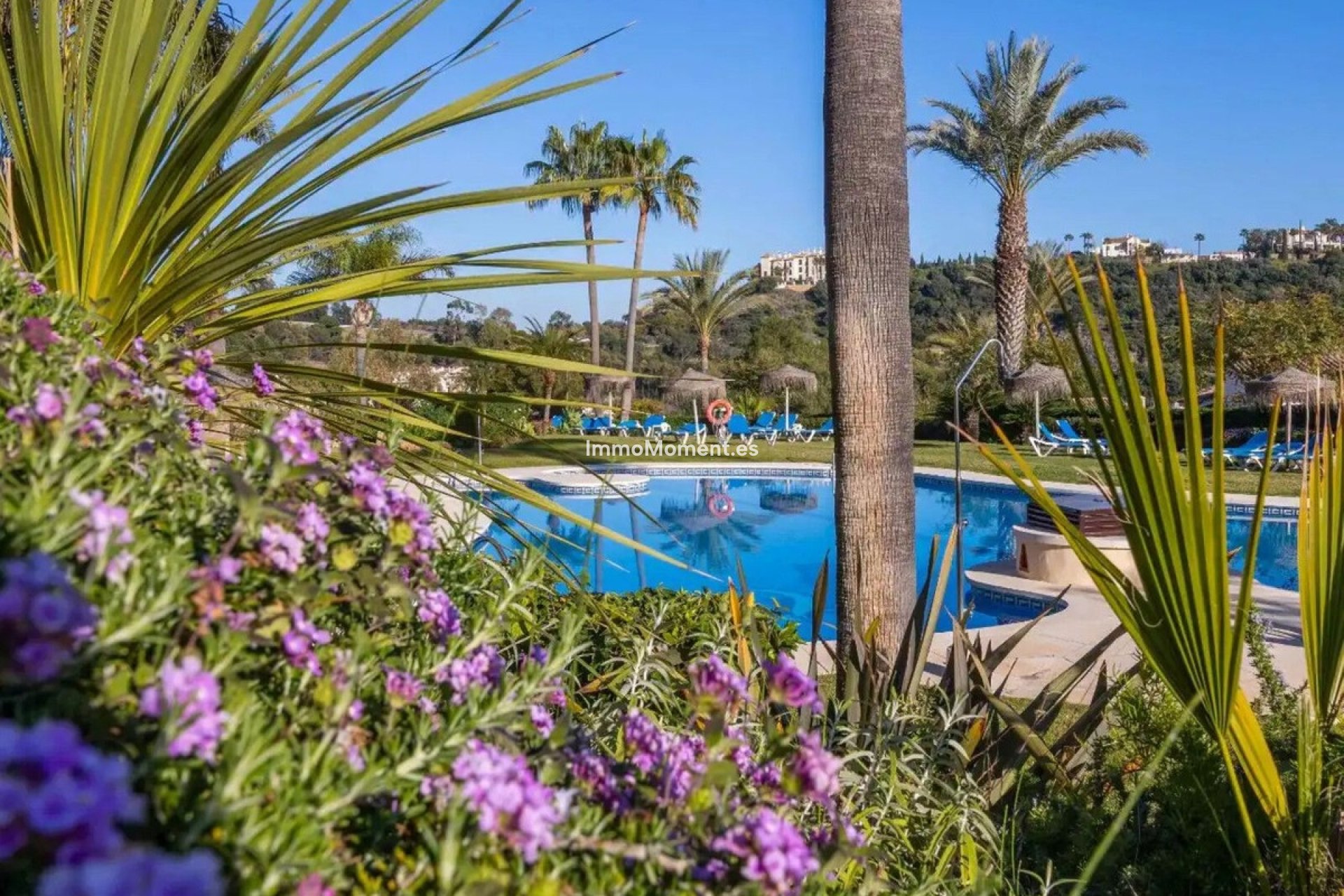 Revente - Appartement - Benahavís - Los Arqueros