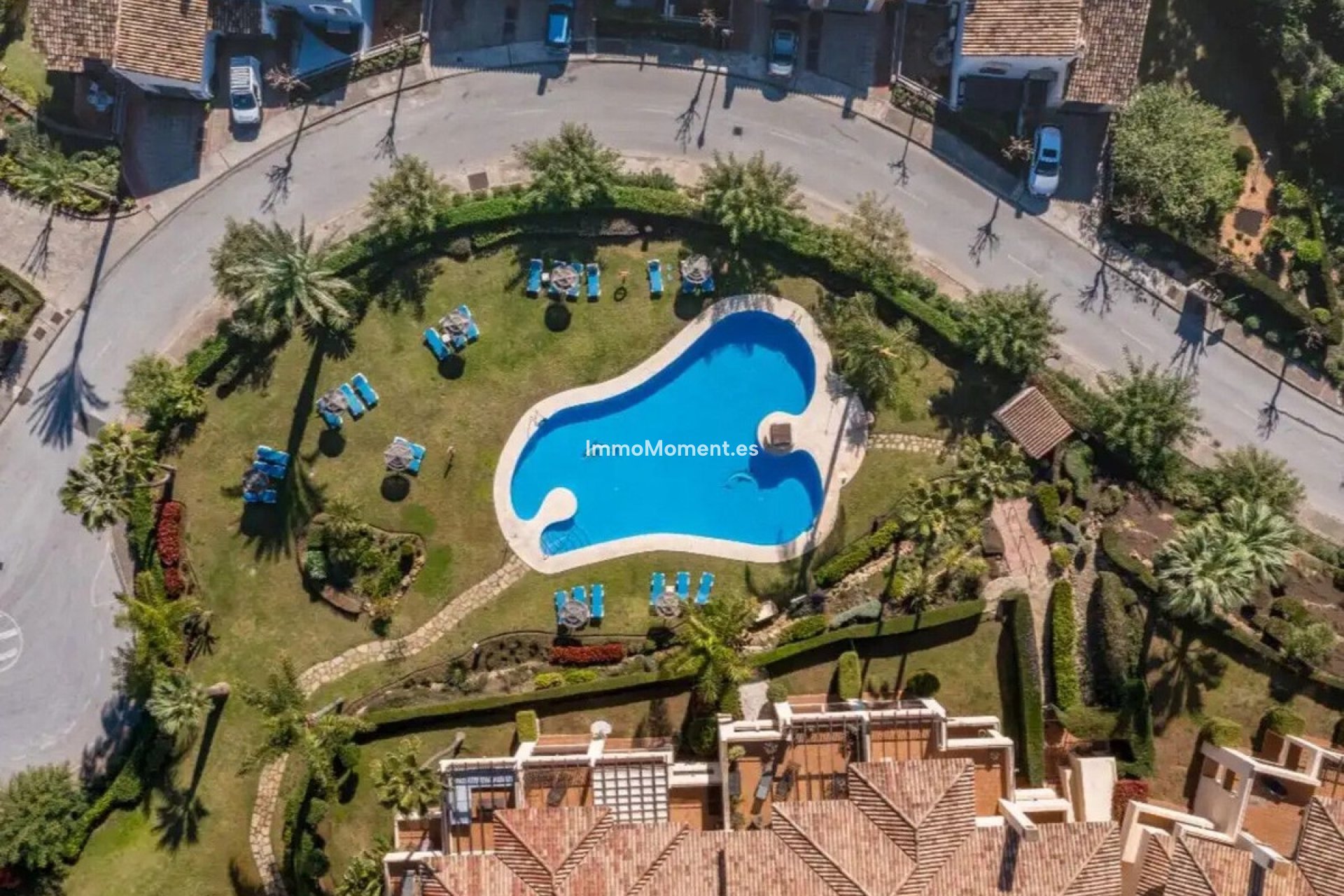 Revente - Appartement - Benahavís - Los Arqueros