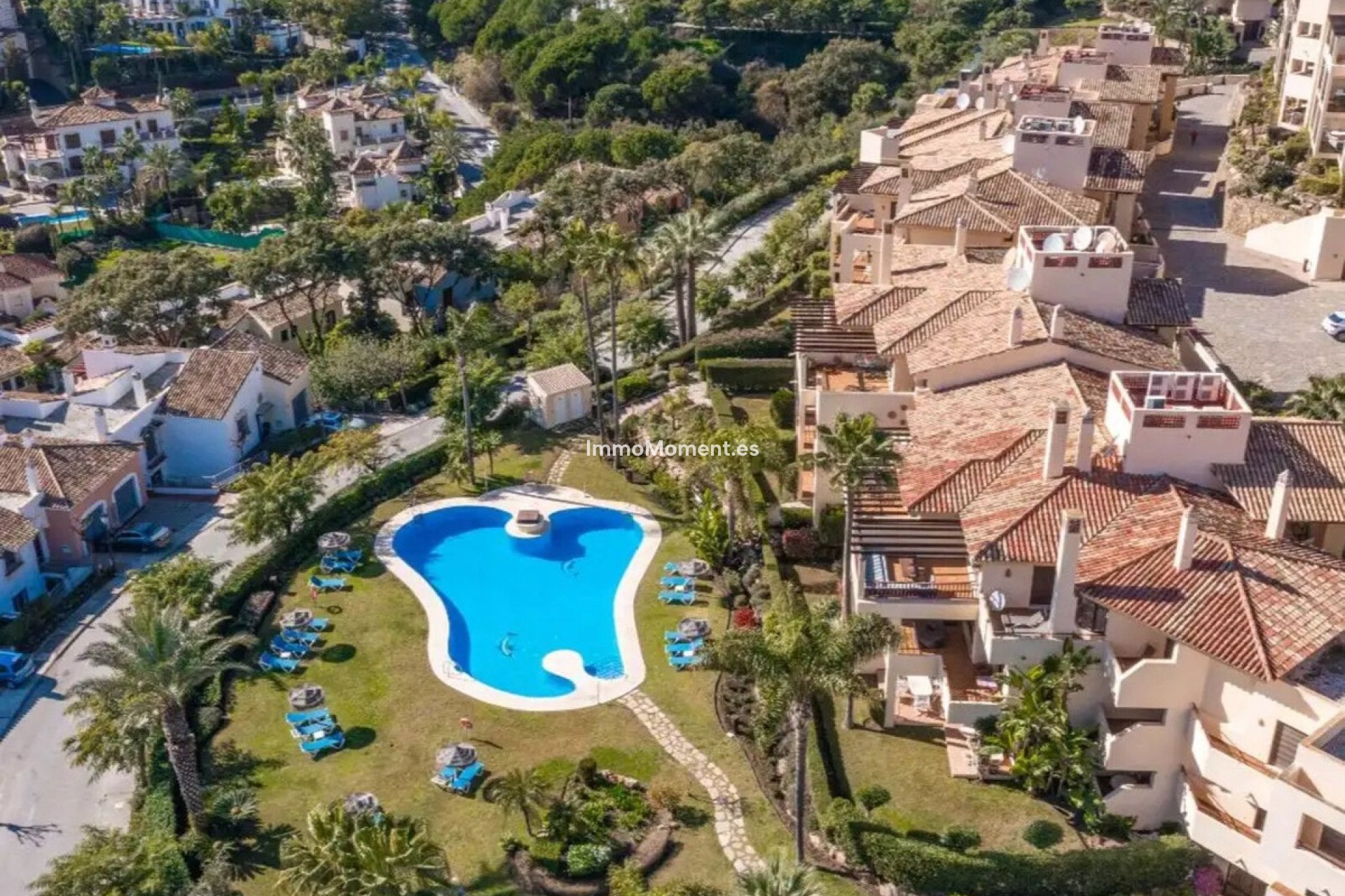 Revente - Appartement - Benahavís - Los Arqueros