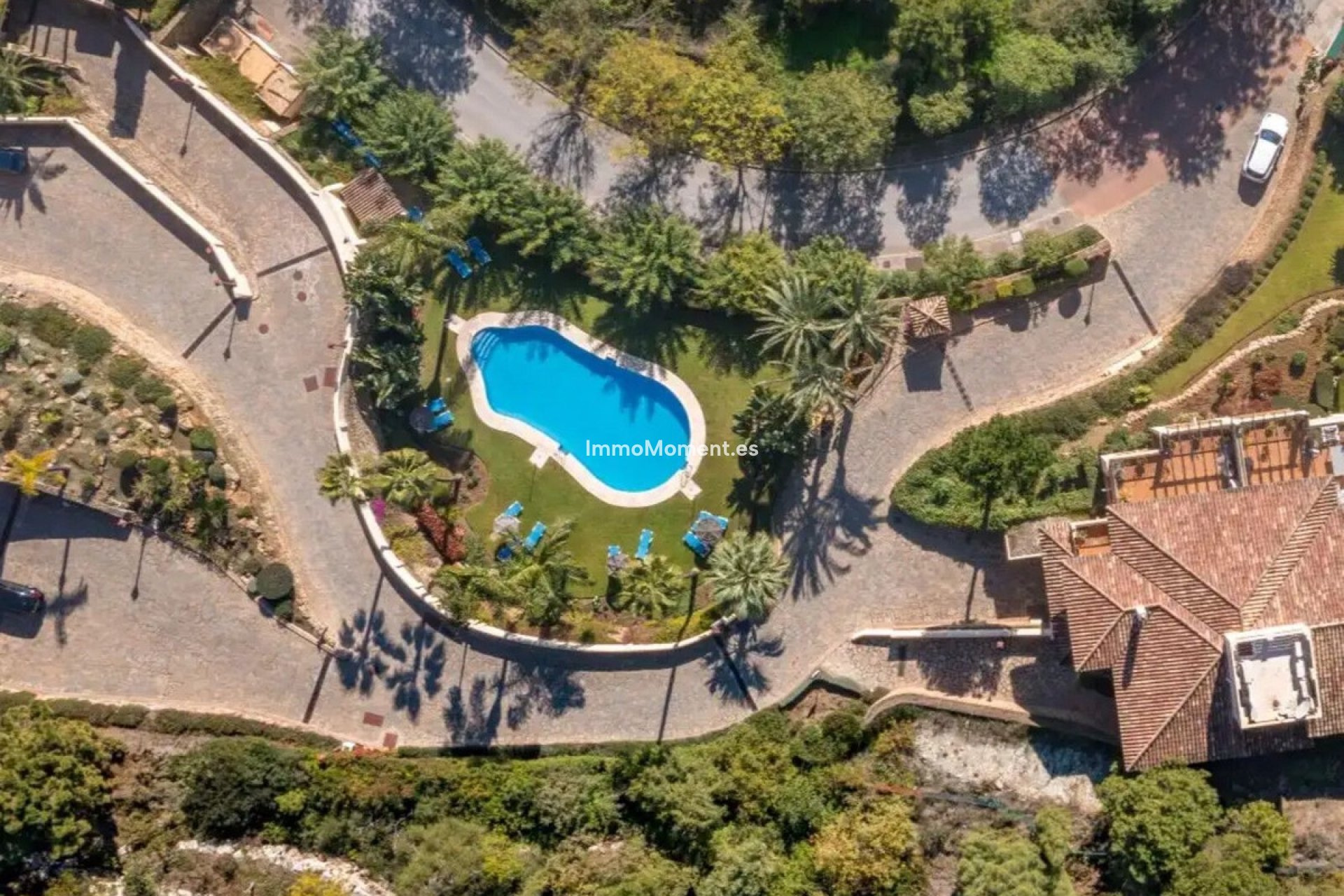 Revente - Appartement - Benahavís - Los Arqueros