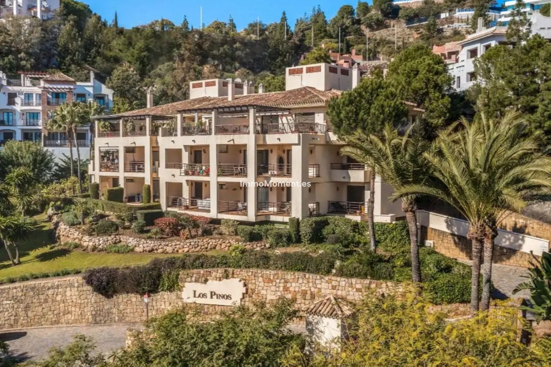 Revente - Appartement - Benahavís - Los Arqueros