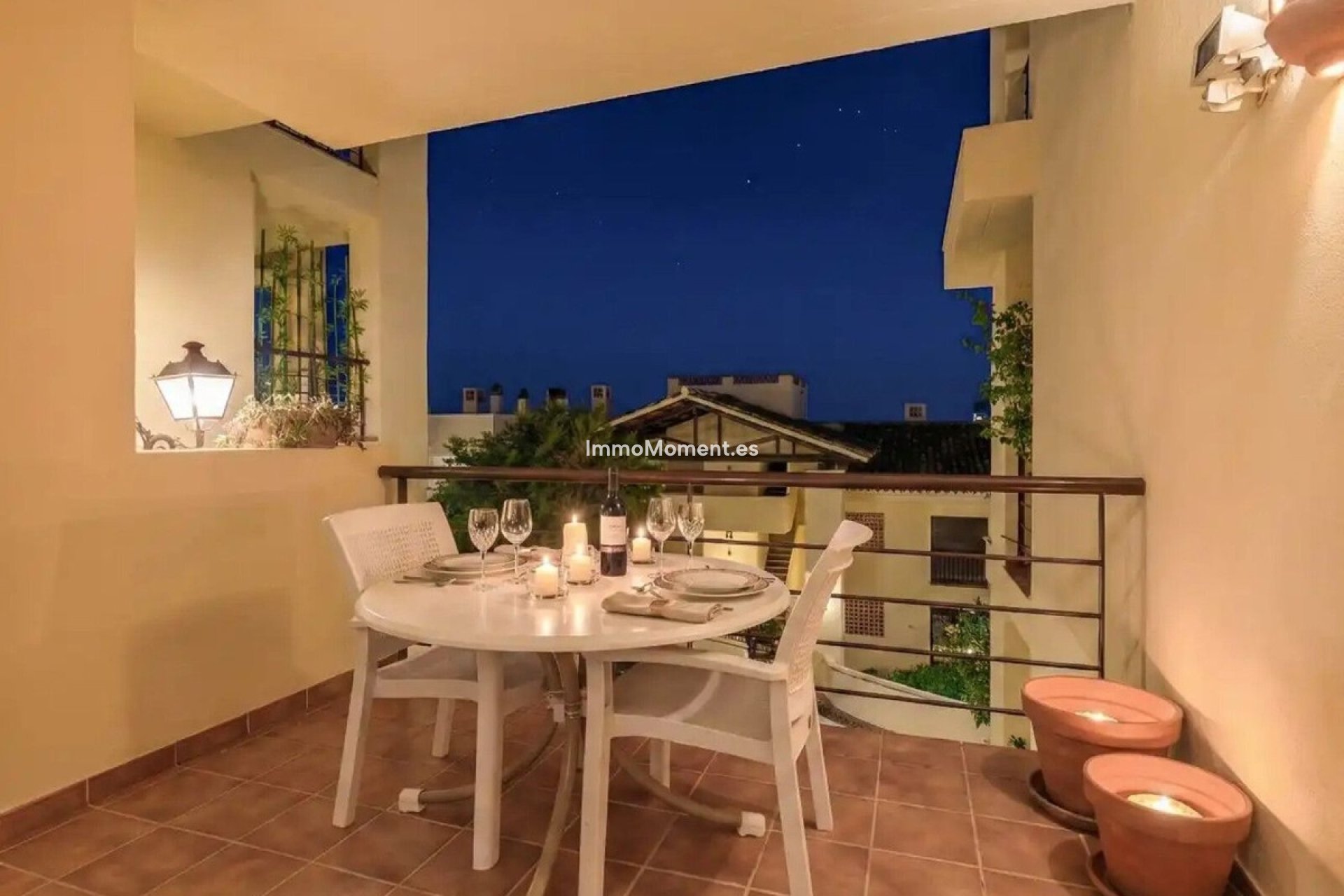Revente - Appartement - Benahavís - Los Arqueros