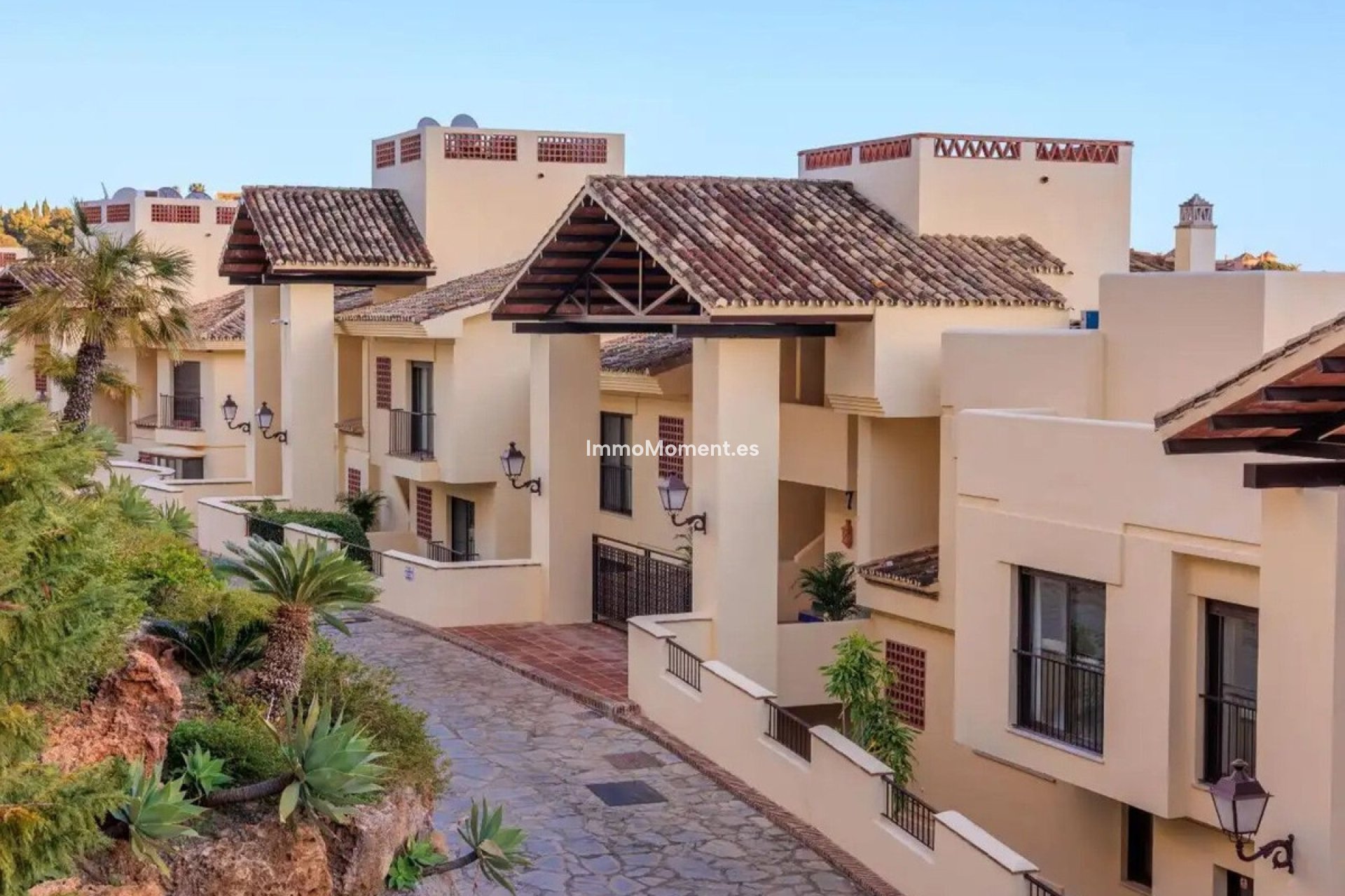 Revente - Appartement - Benahavís - Los Arqueros