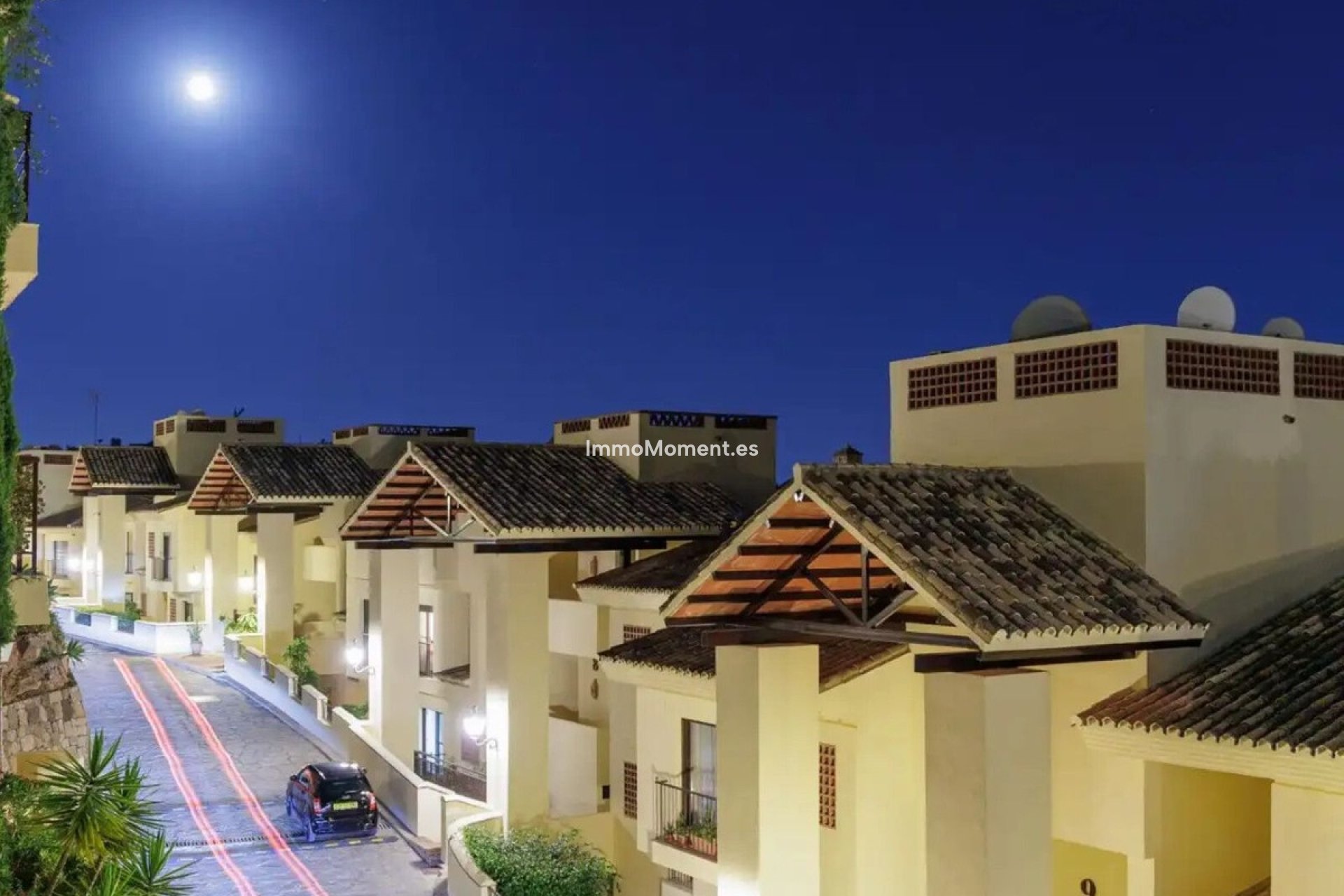Revente - Appartement - Benahavís - Los Arqueros