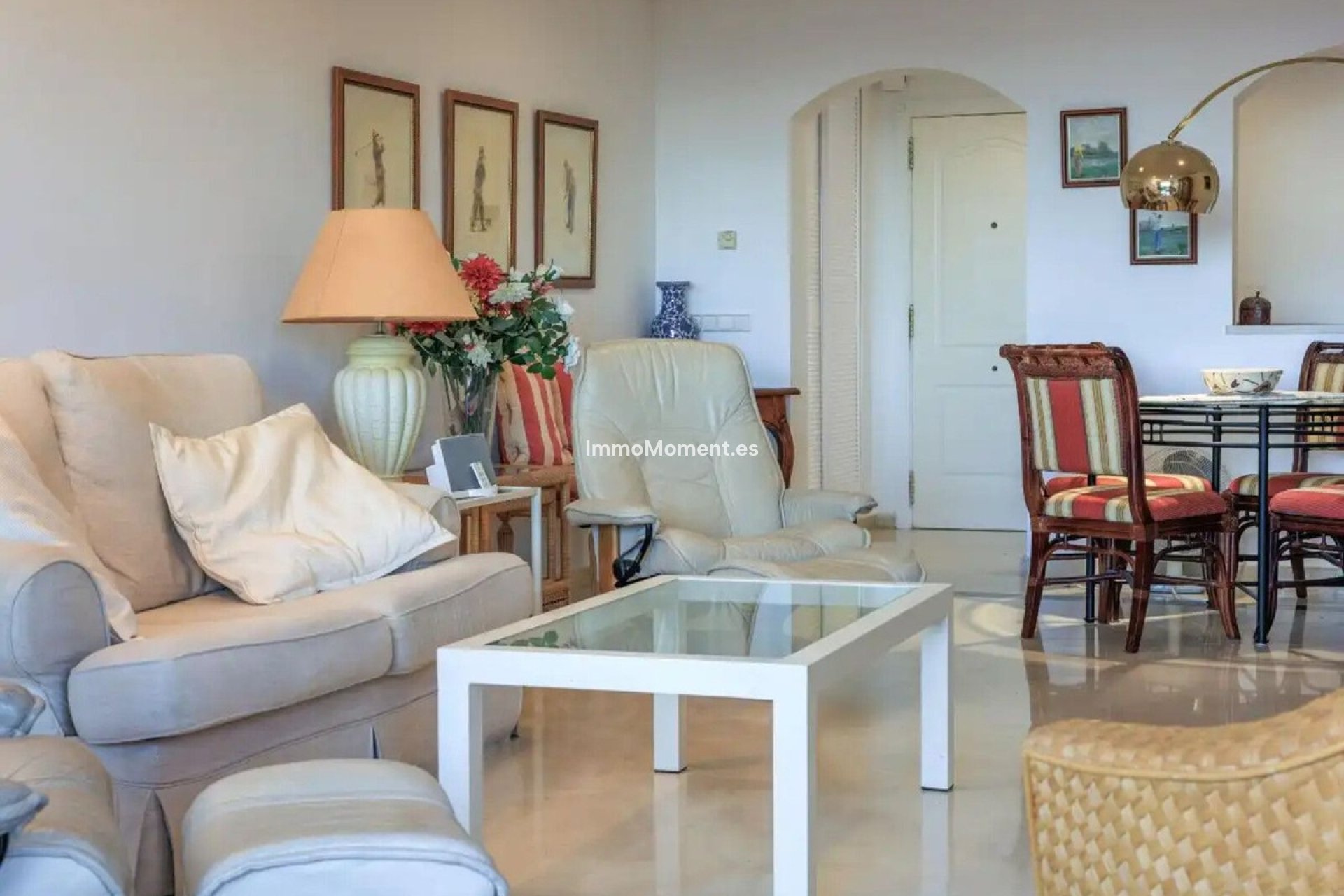 Revente - Appartement - Benahavís - Los Arqueros