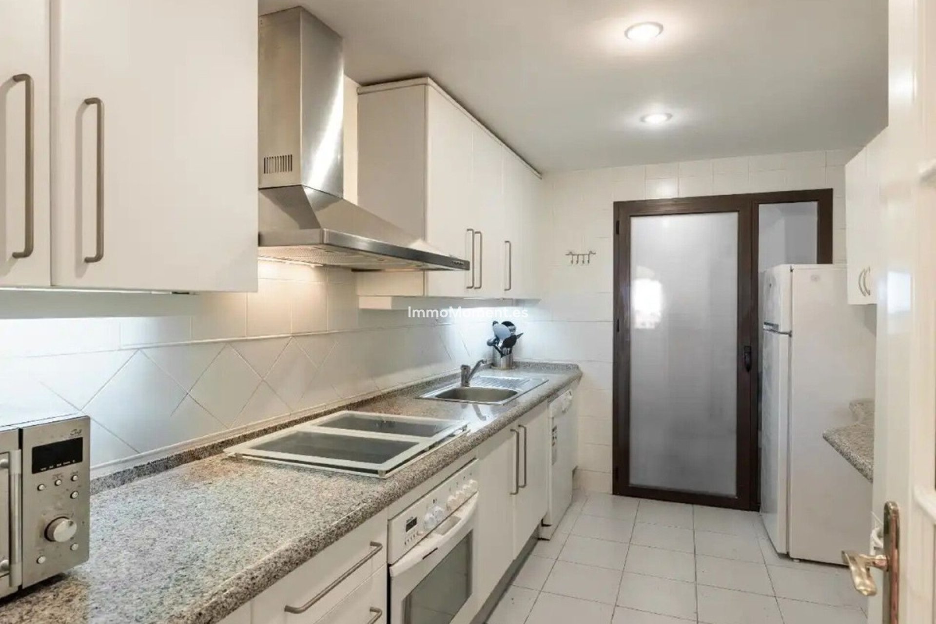 Revente - Appartement - Benahavís - Los Arqueros