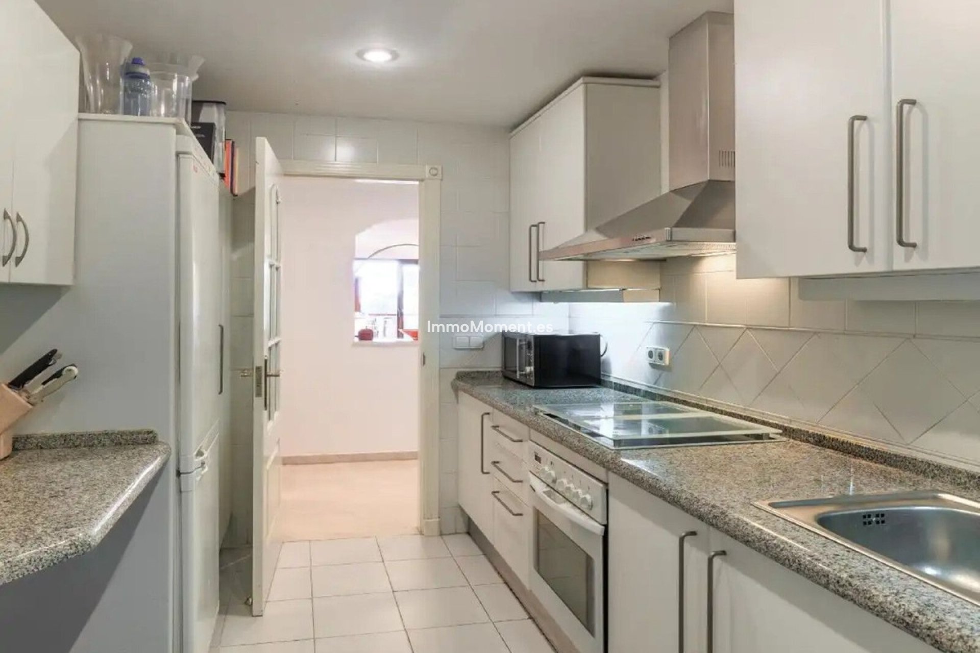 Revente - Appartement - Benahavís - Los Arqueros