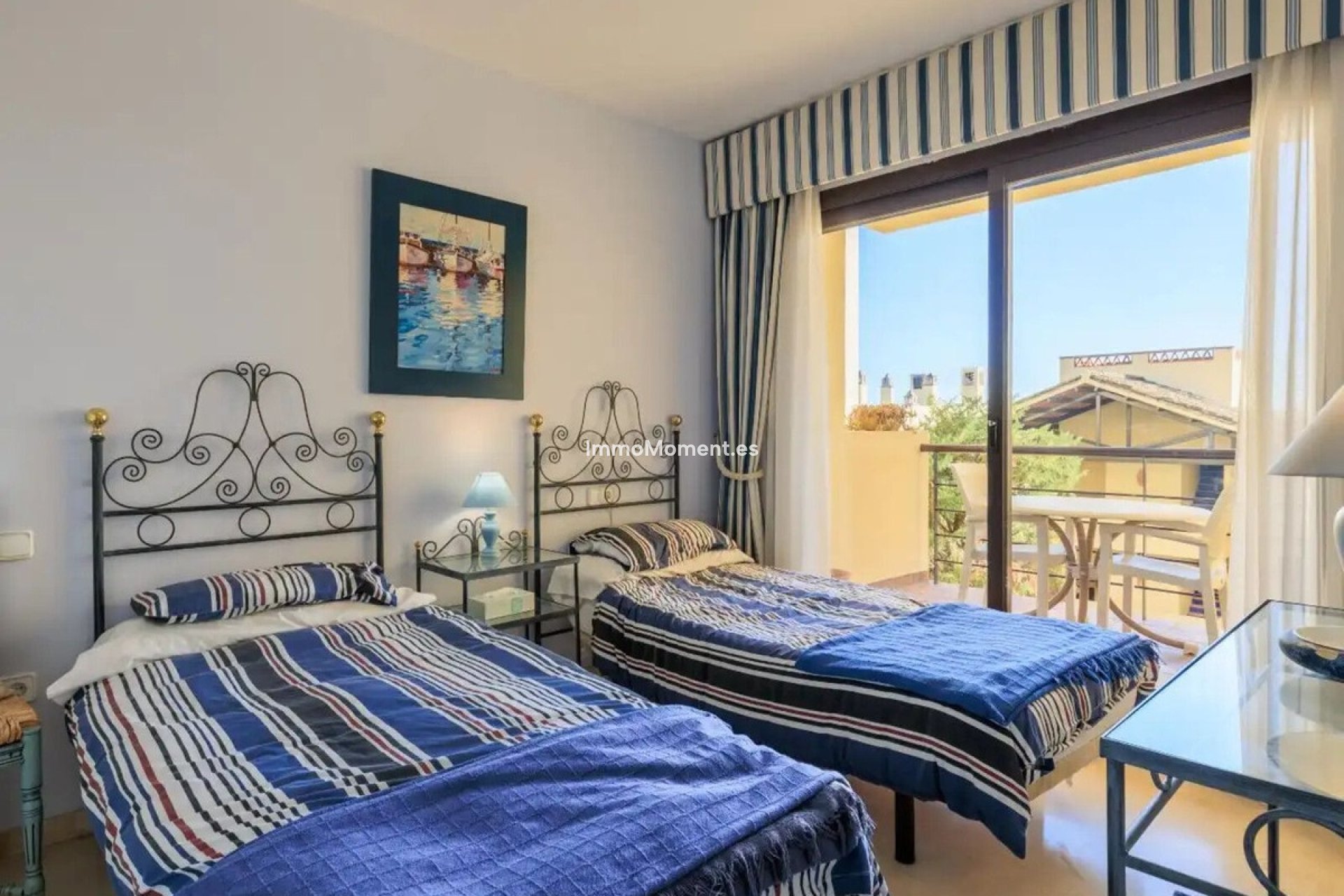 Revente - Appartement - Benahavís - Los Arqueros