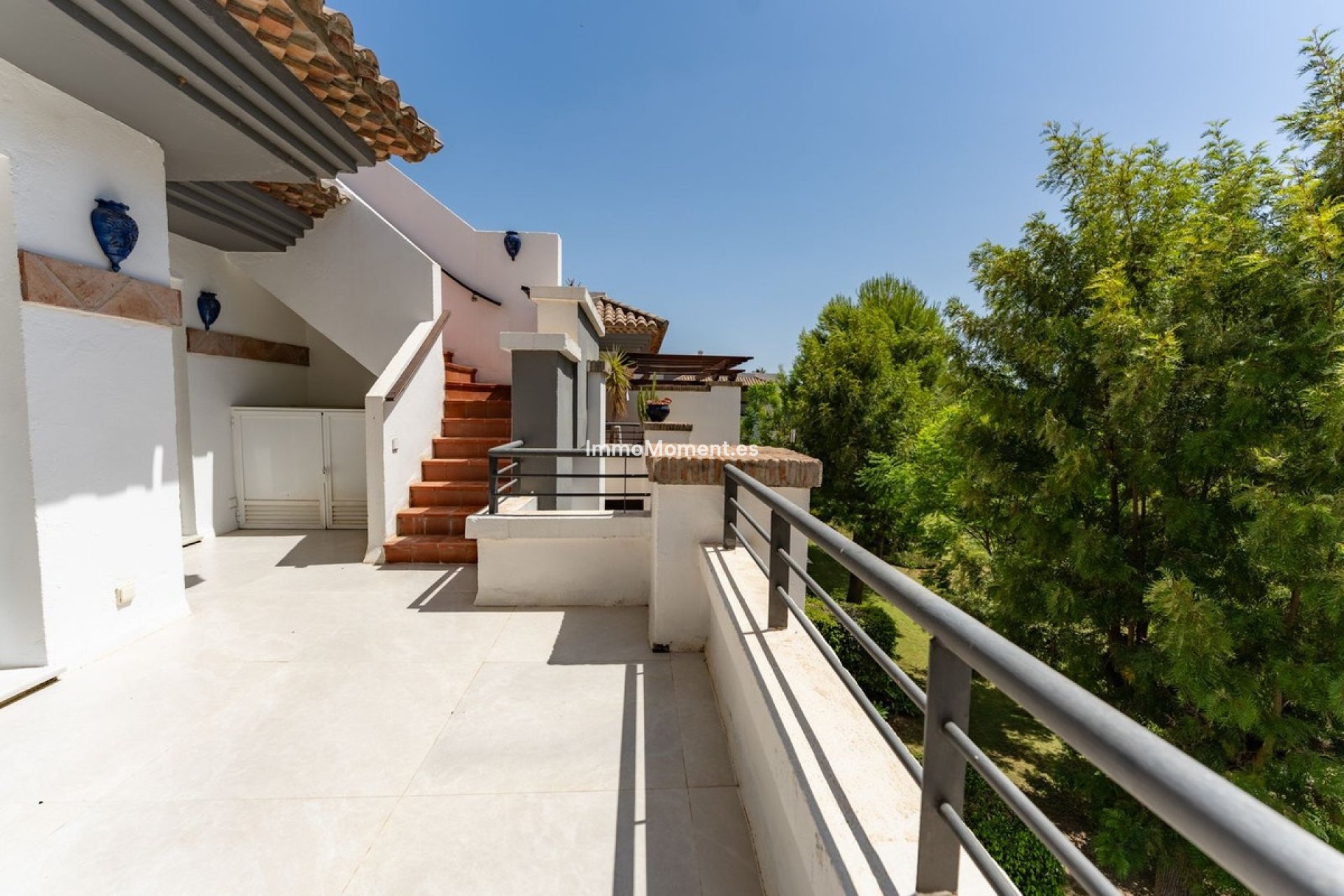 Revente - Appartement - Benahavís - Los Arqueros