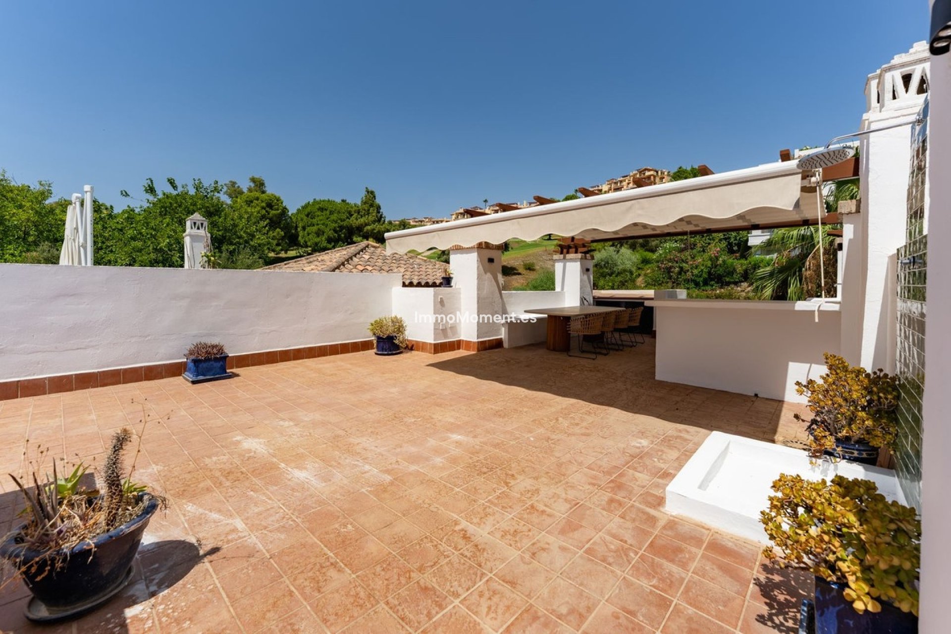 Revente - Appartement - Benahavís - Los Arqueros
