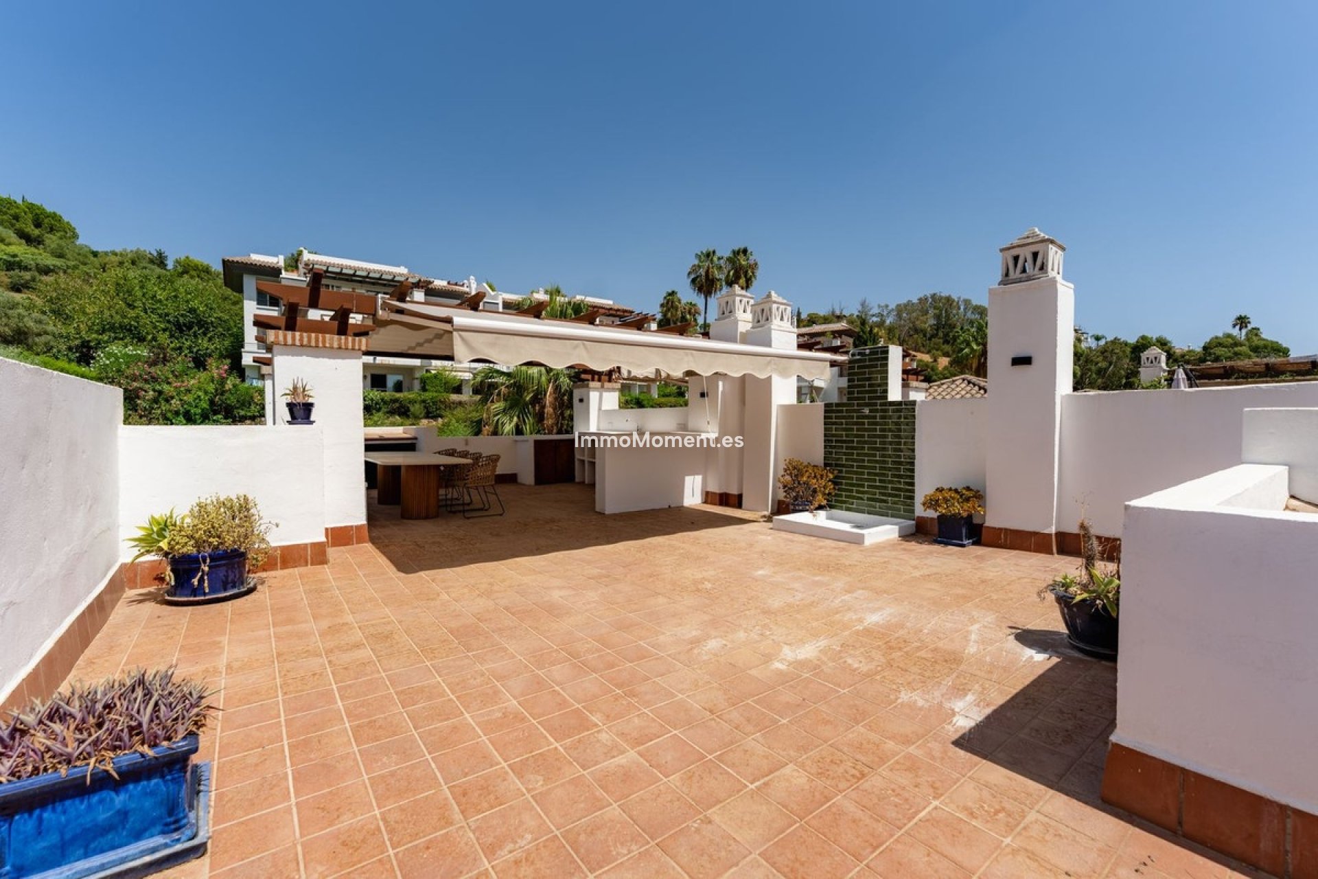 Revente - Appartement - Benahavís - Los Arqueros