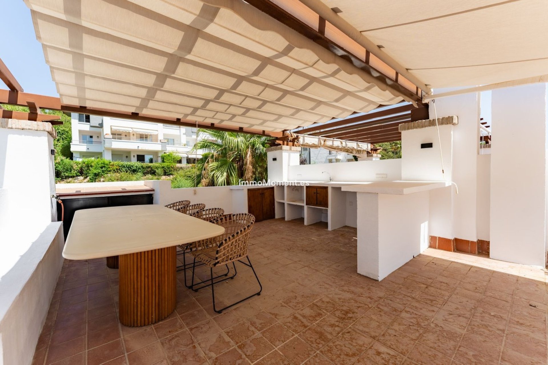 Revente - Appartement - Benahavís - Los Arqueros