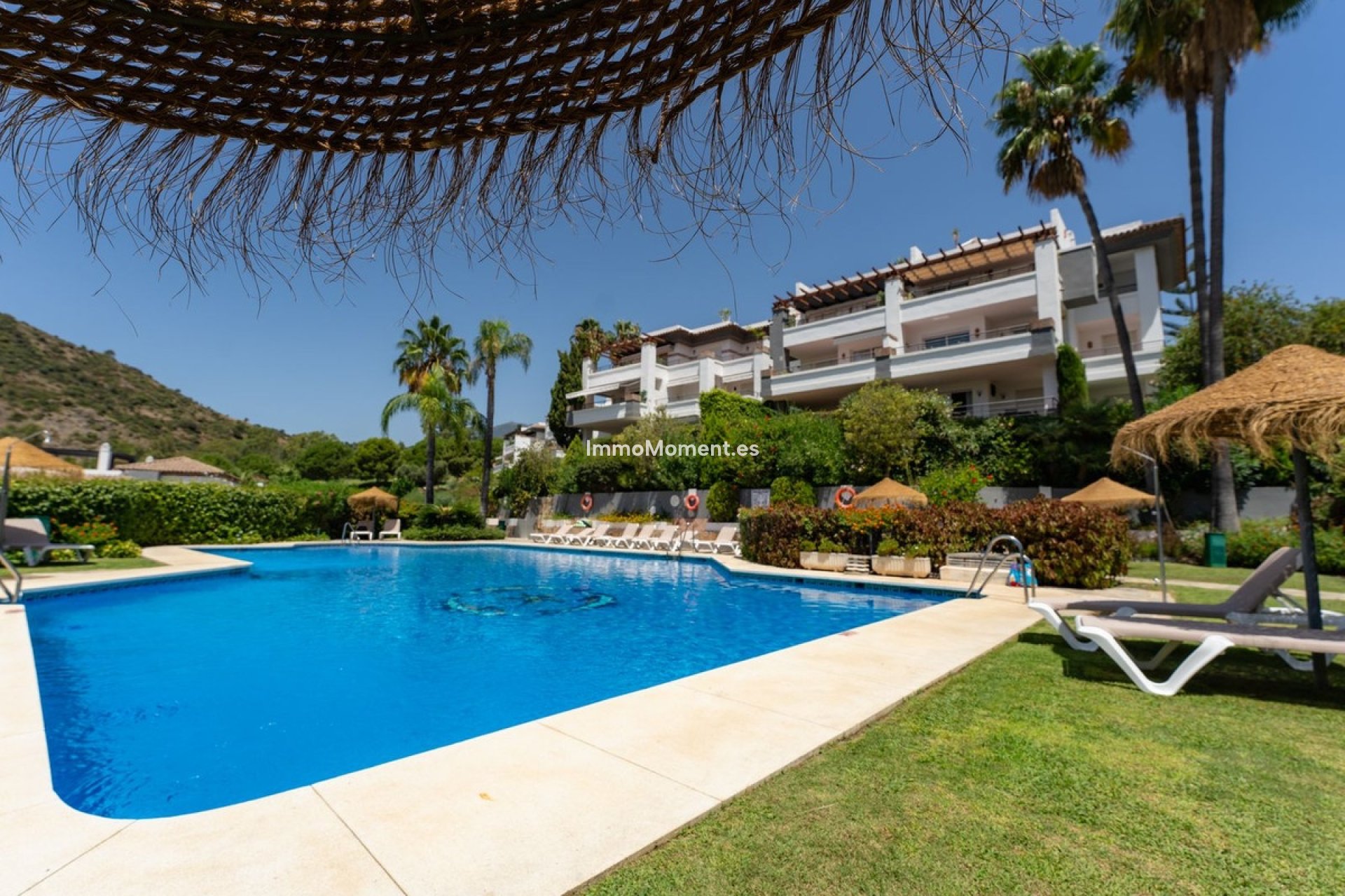 Revente - Appartement - Benahavís - Los Arqueros