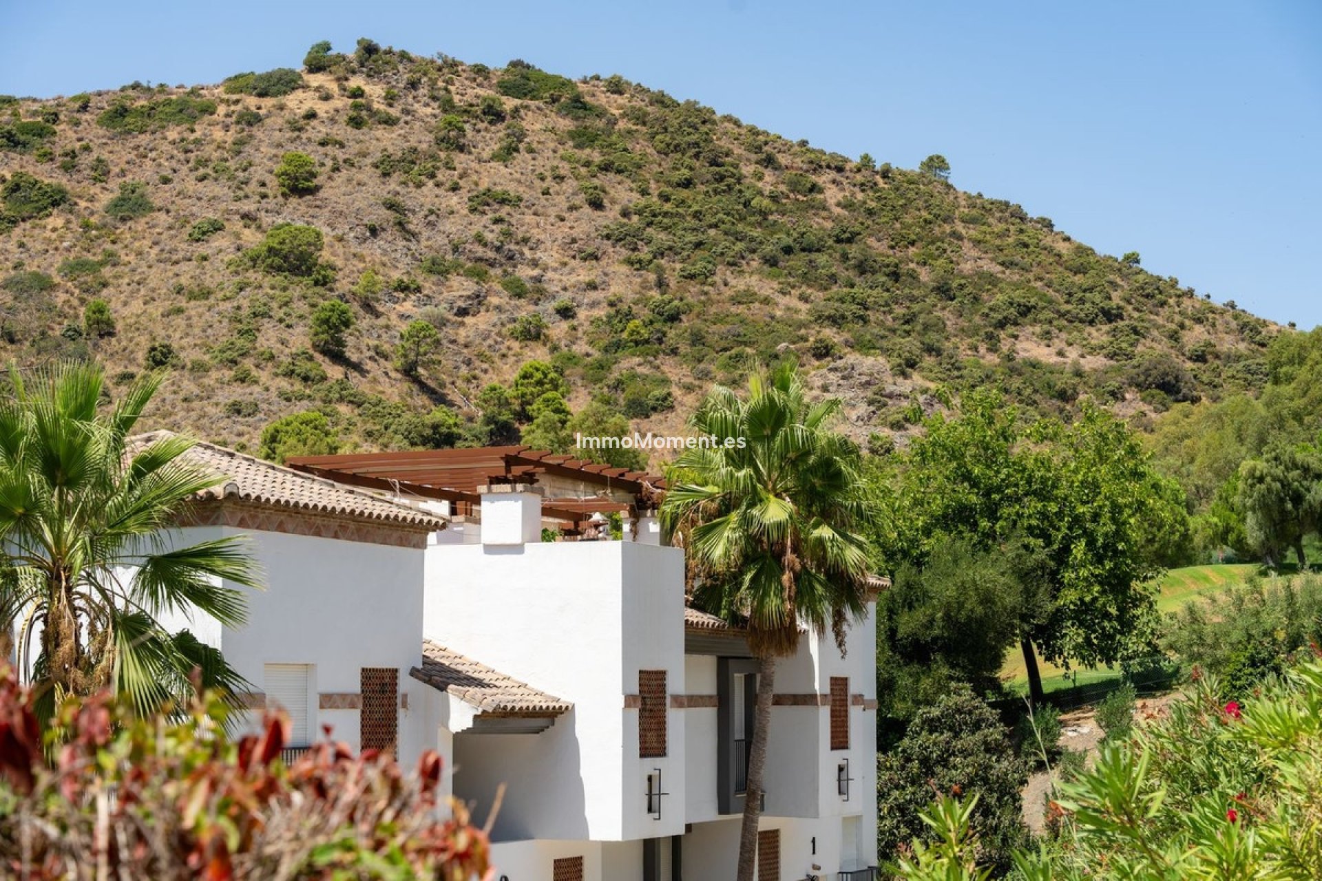 Revente - Appartement - Benahavís - Los Arqueros
