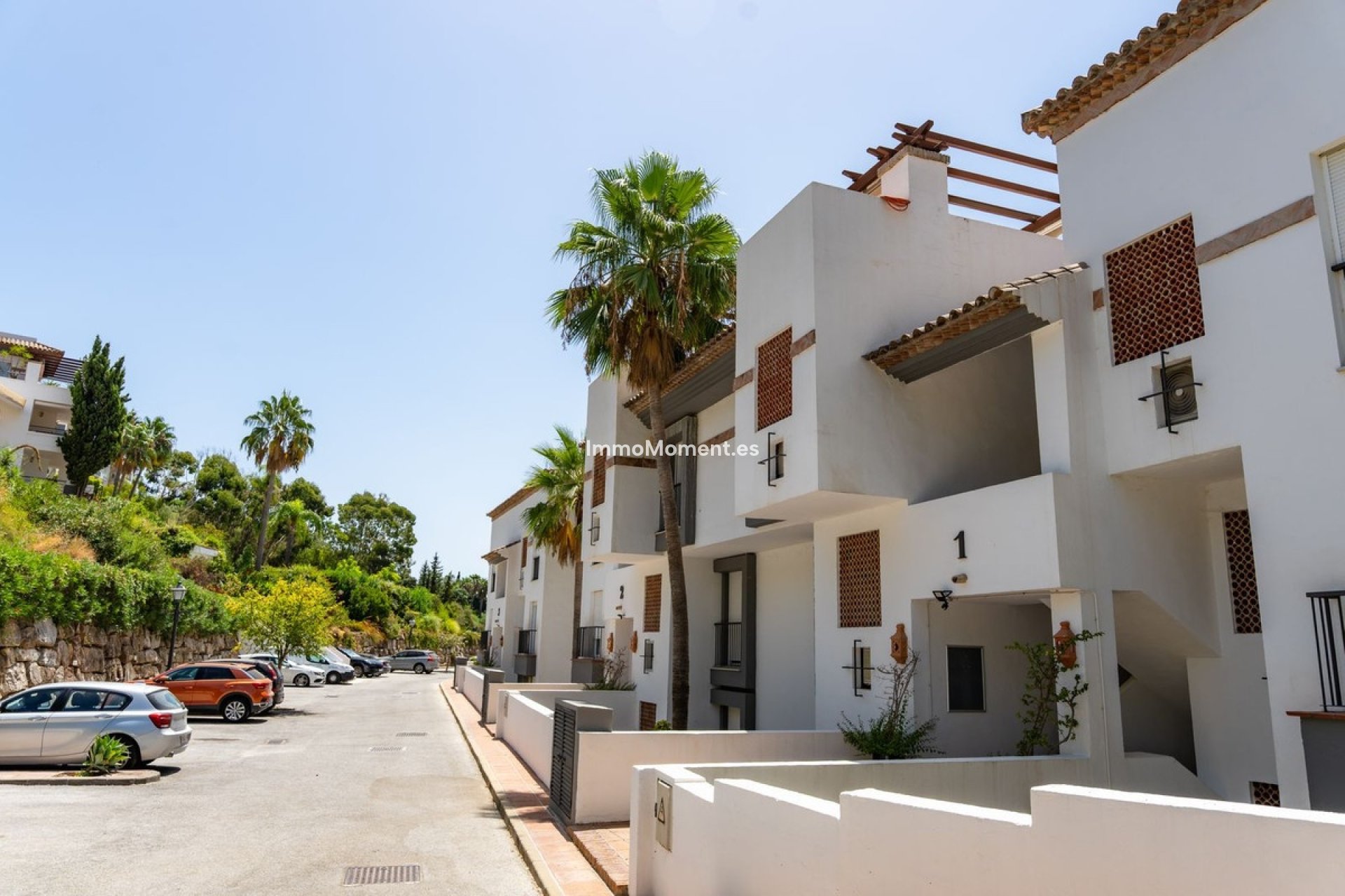 Revente - Appartement - Benahavís - Los Arqueros
