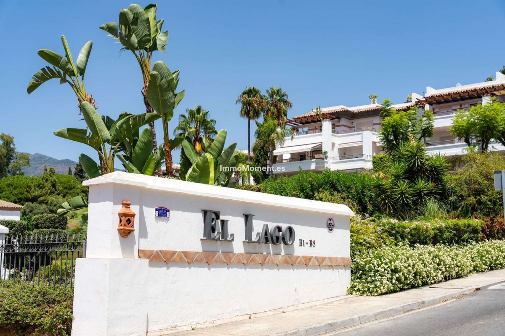 Revente - Appartement - Benahavís - Los Arqueros