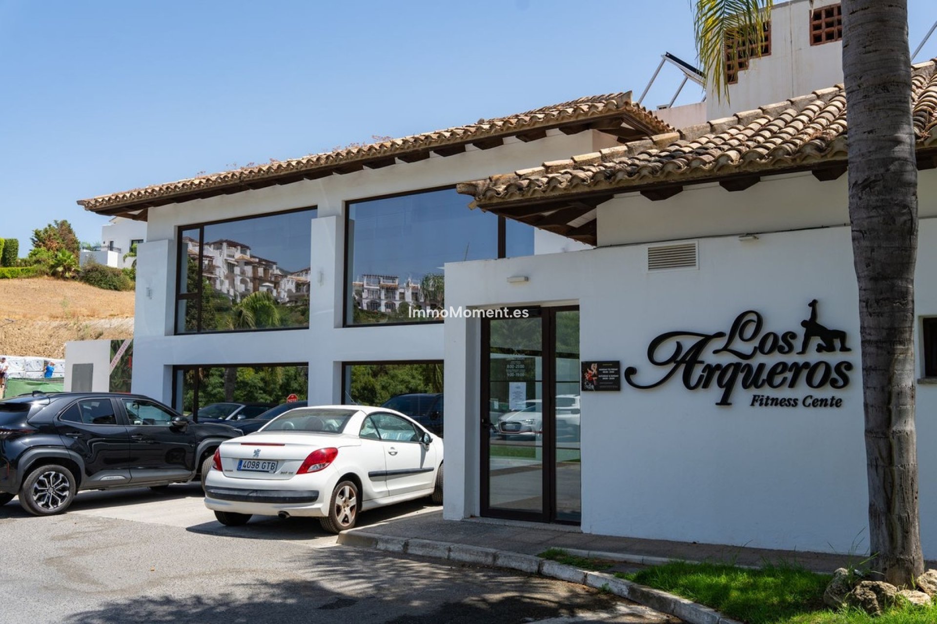 Revente - Appartement - Benahavís - Los Arqueros
