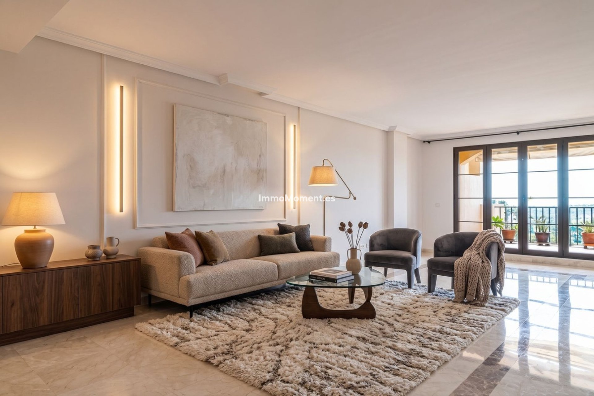 Revente - Appartement - Benahavís - Los Arqueros