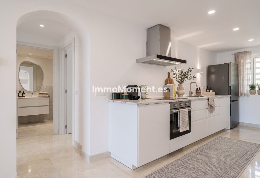 Revente - Appartement - Benahavís - Los Arqueros