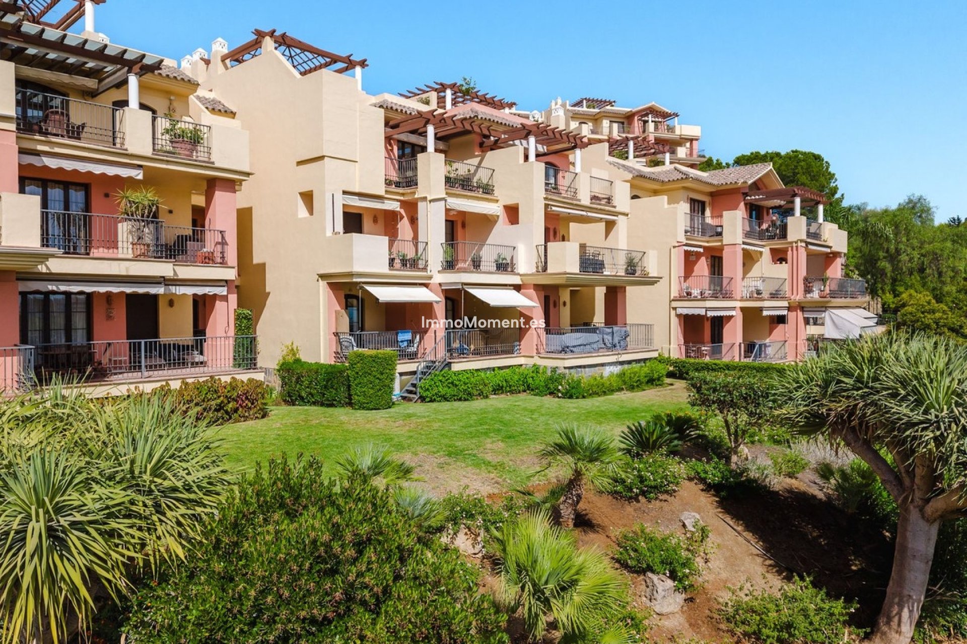 Revente - Appartement - Benahavís - Los Arqueros