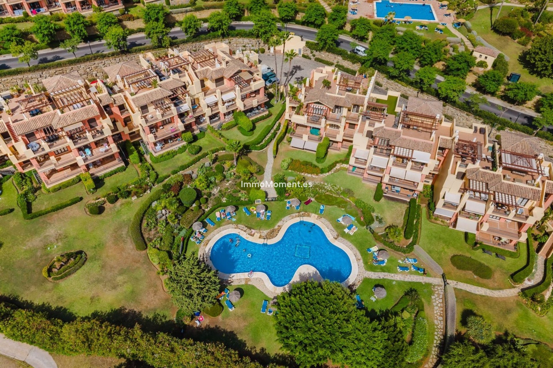 Revente - Appartement - Benahavís - Los Arqueros
