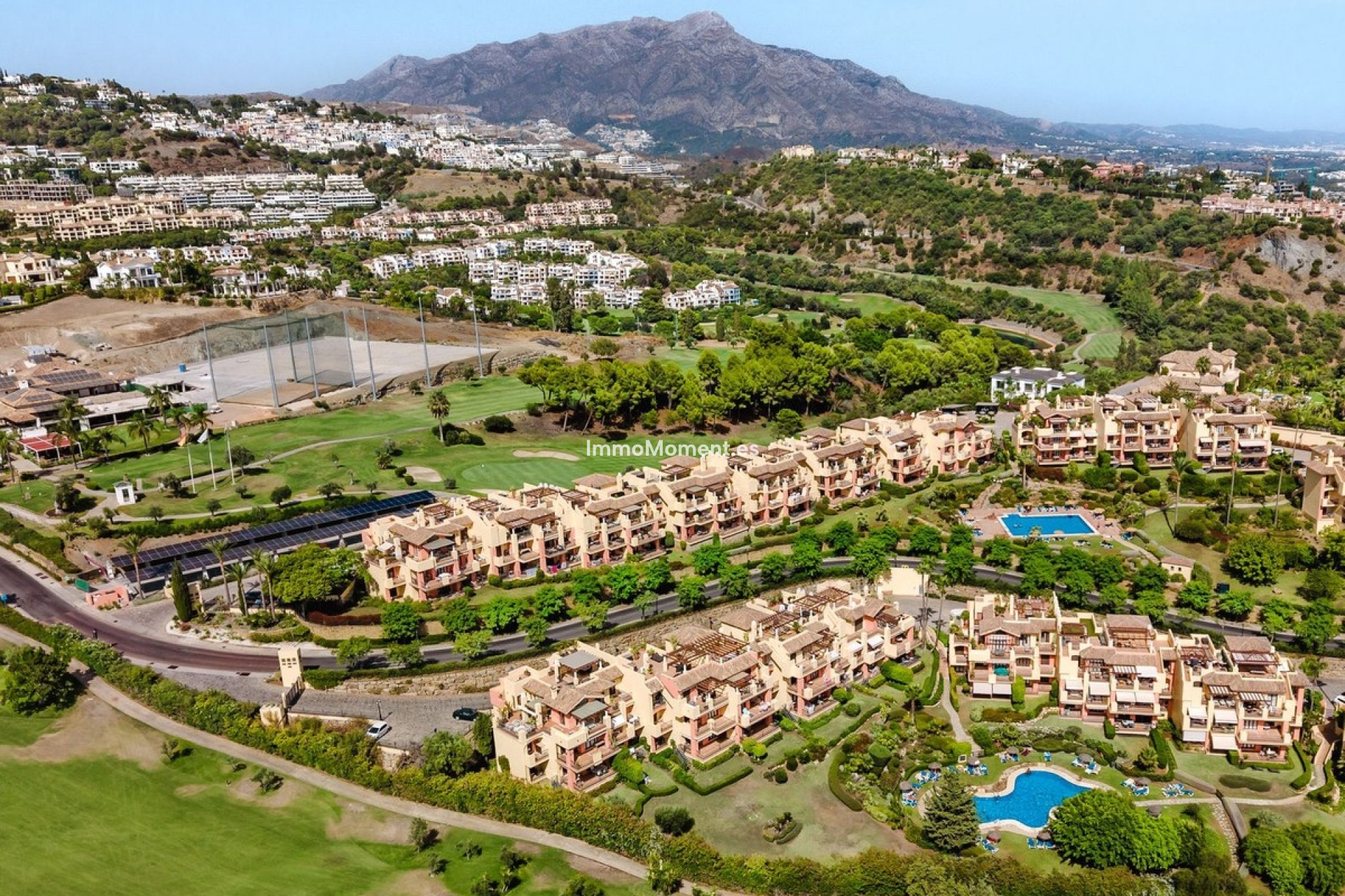Revente - Appartement - Benahavís - Los Arqueros
