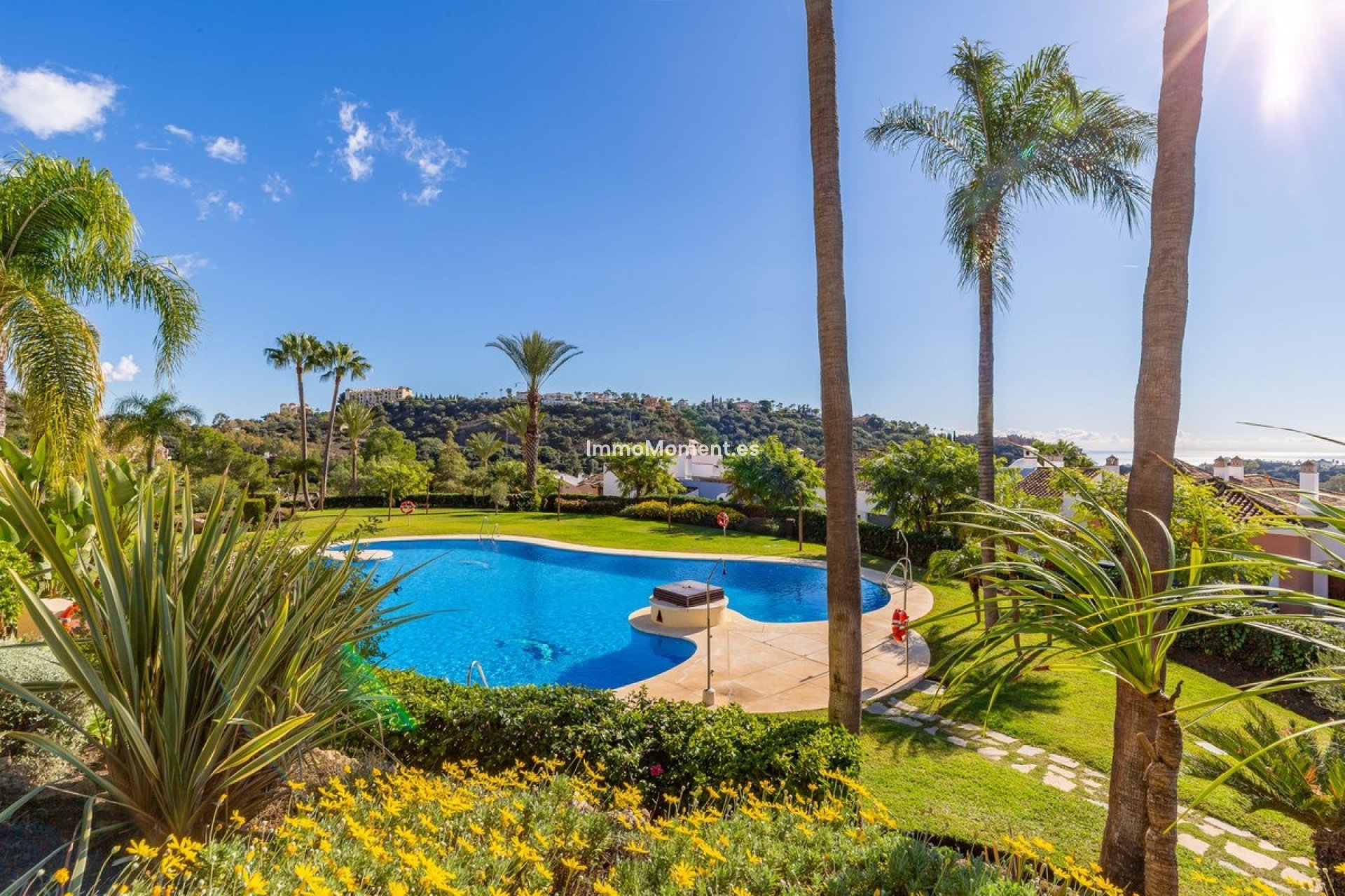 Revente - Appartement - Benahavís - Los Arqueros
