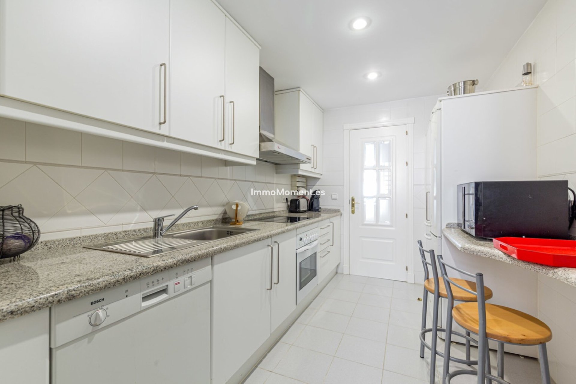 Revente - Appartement - Benahavís - Los Arqueros