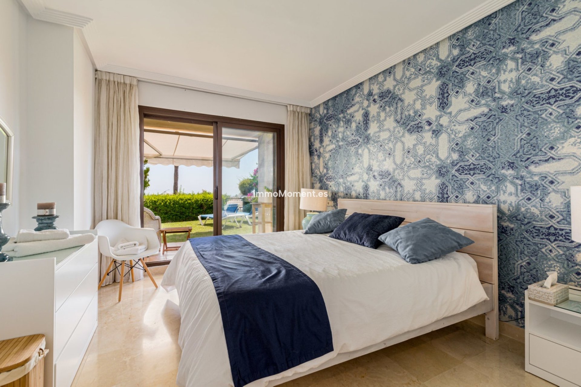 Revente - Appartement - Benahavís - Los Arqueros