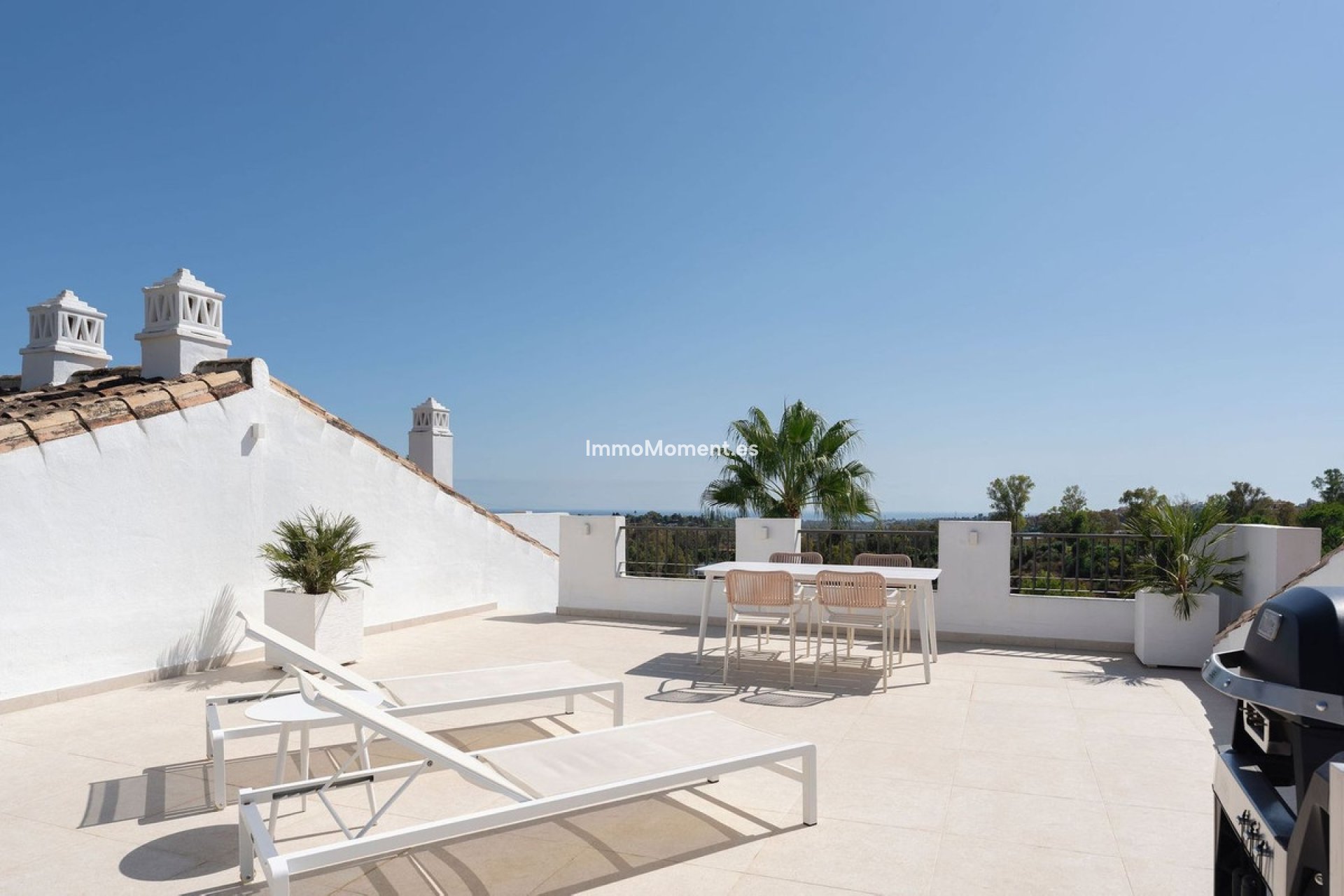 Revente - Appartement - Benahavís - Los Arqueros
