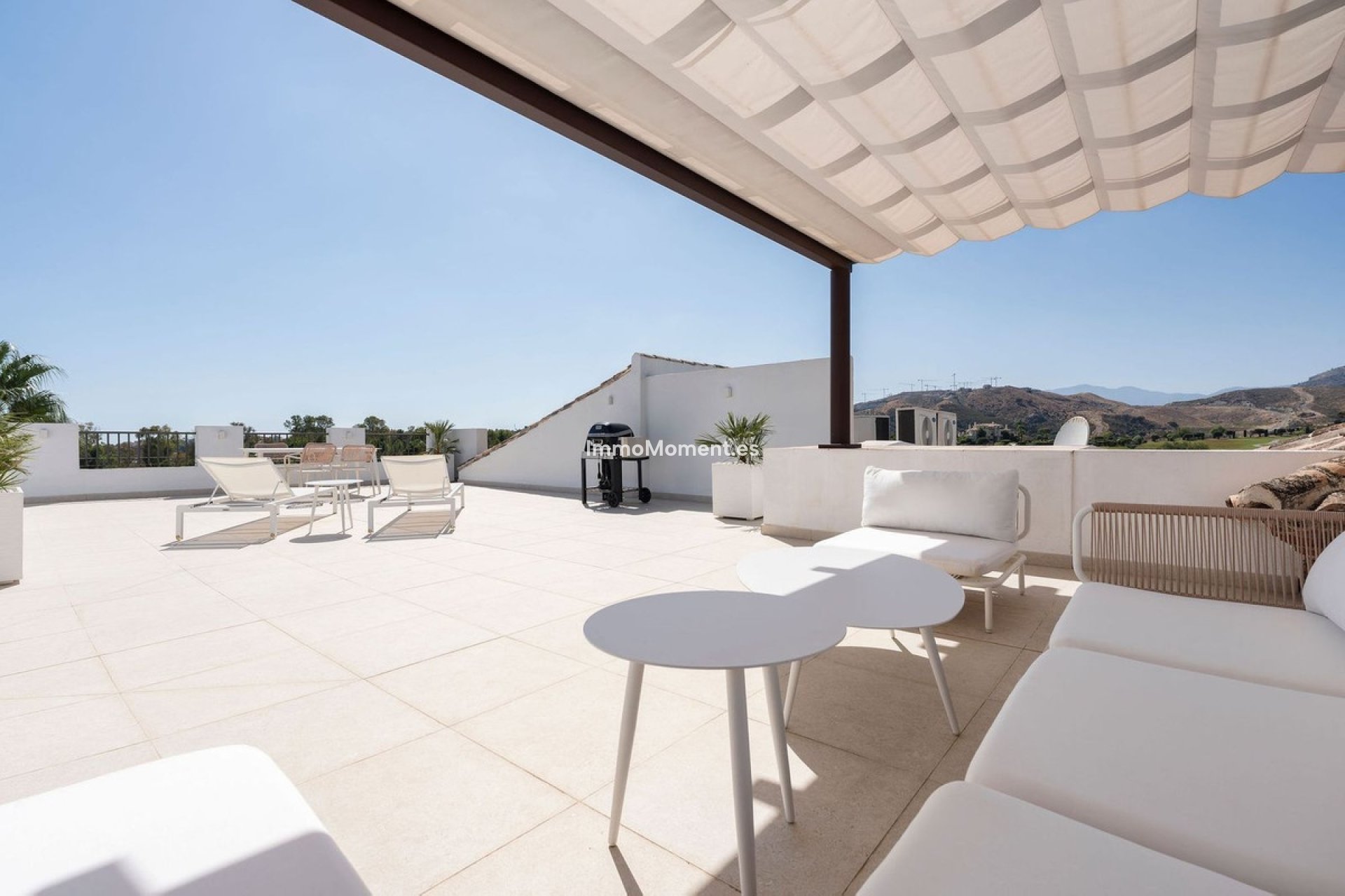 Revente - Appartement - Benahavís - Los Arqueros