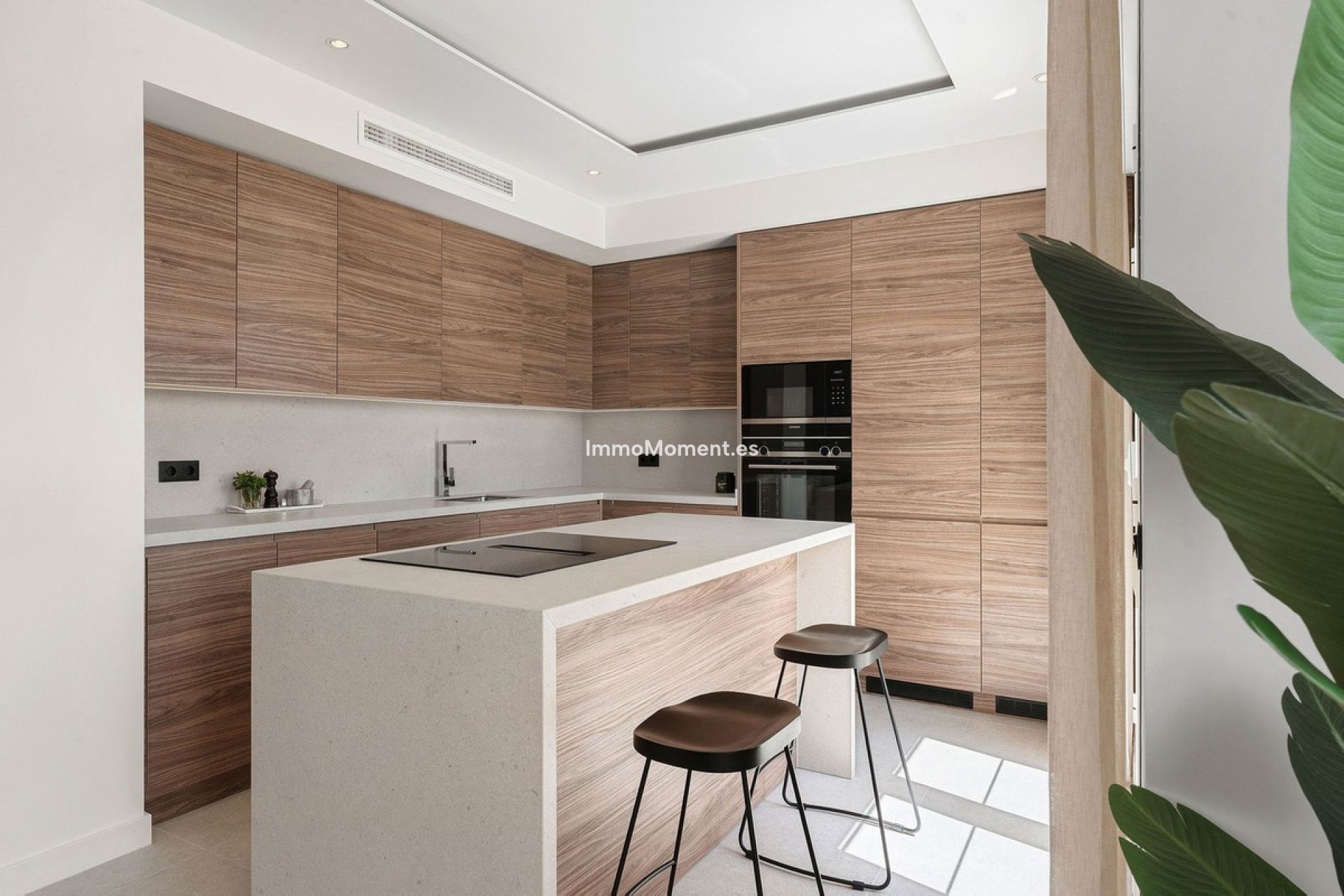 Revente - Appartement - Benahavís - Los Arqueros