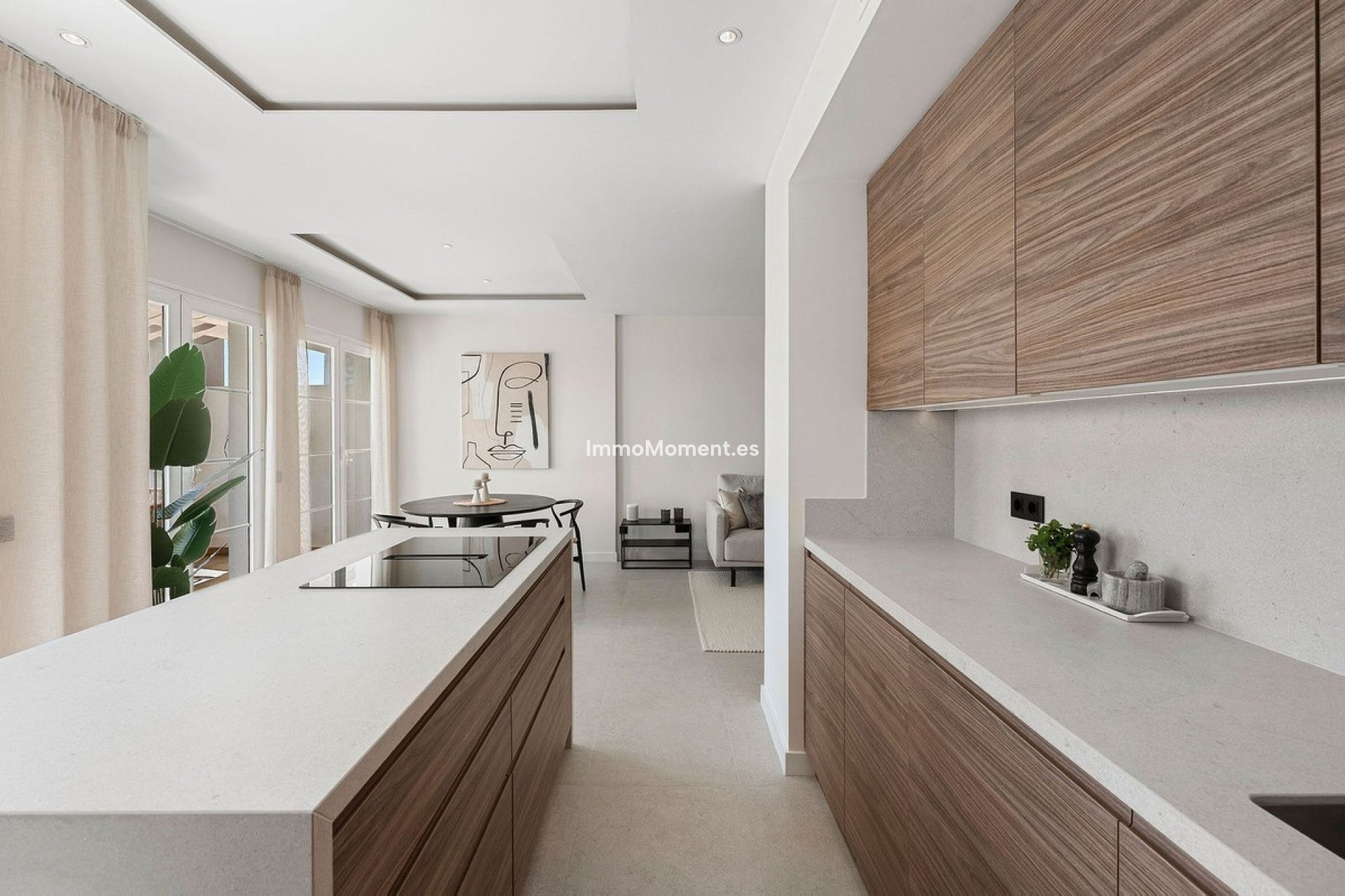 Revente - Appartement - Benahavís - Los Arqueros