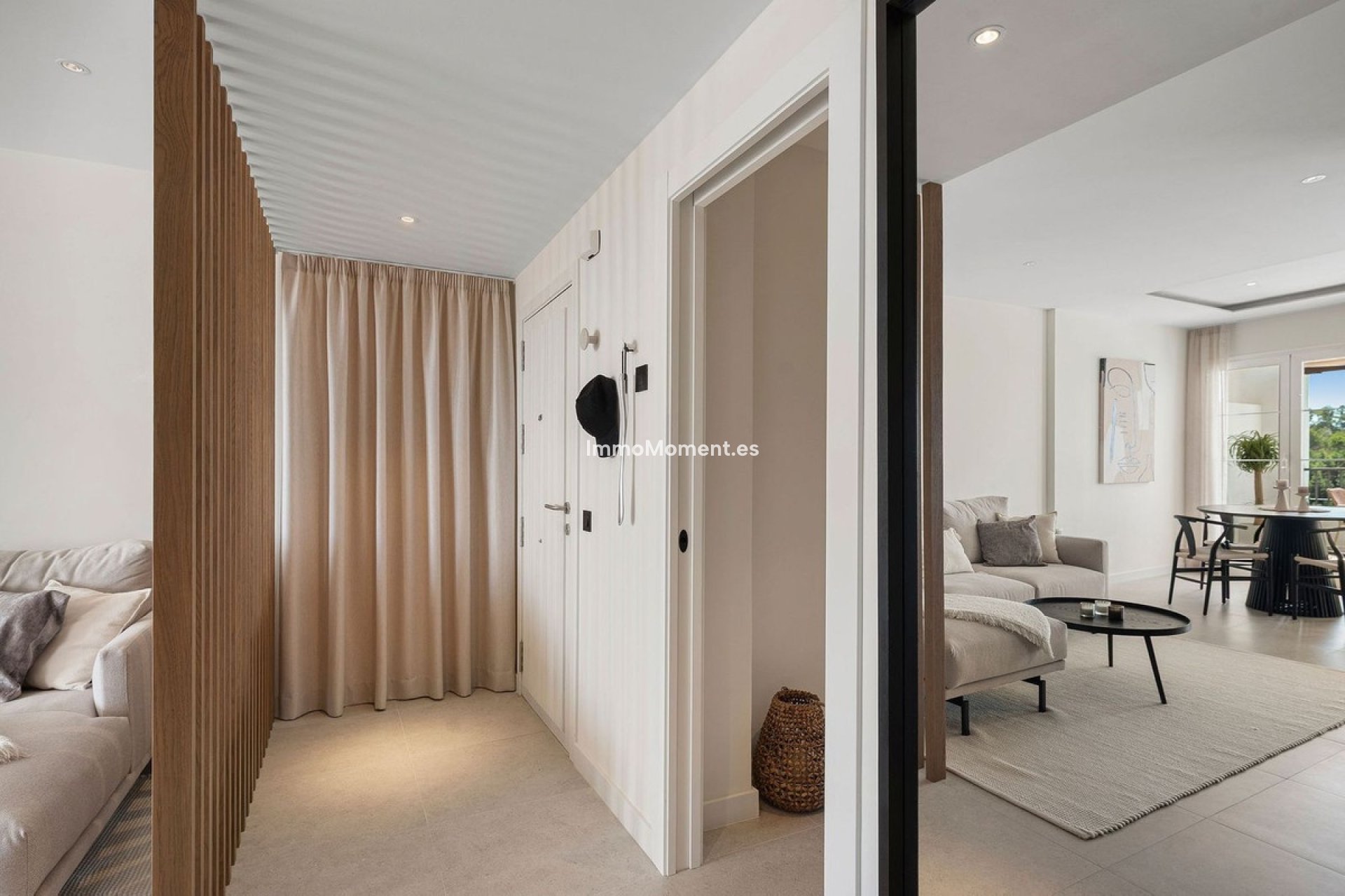 Revente - Appartement - Benahavís - Los Arqueros