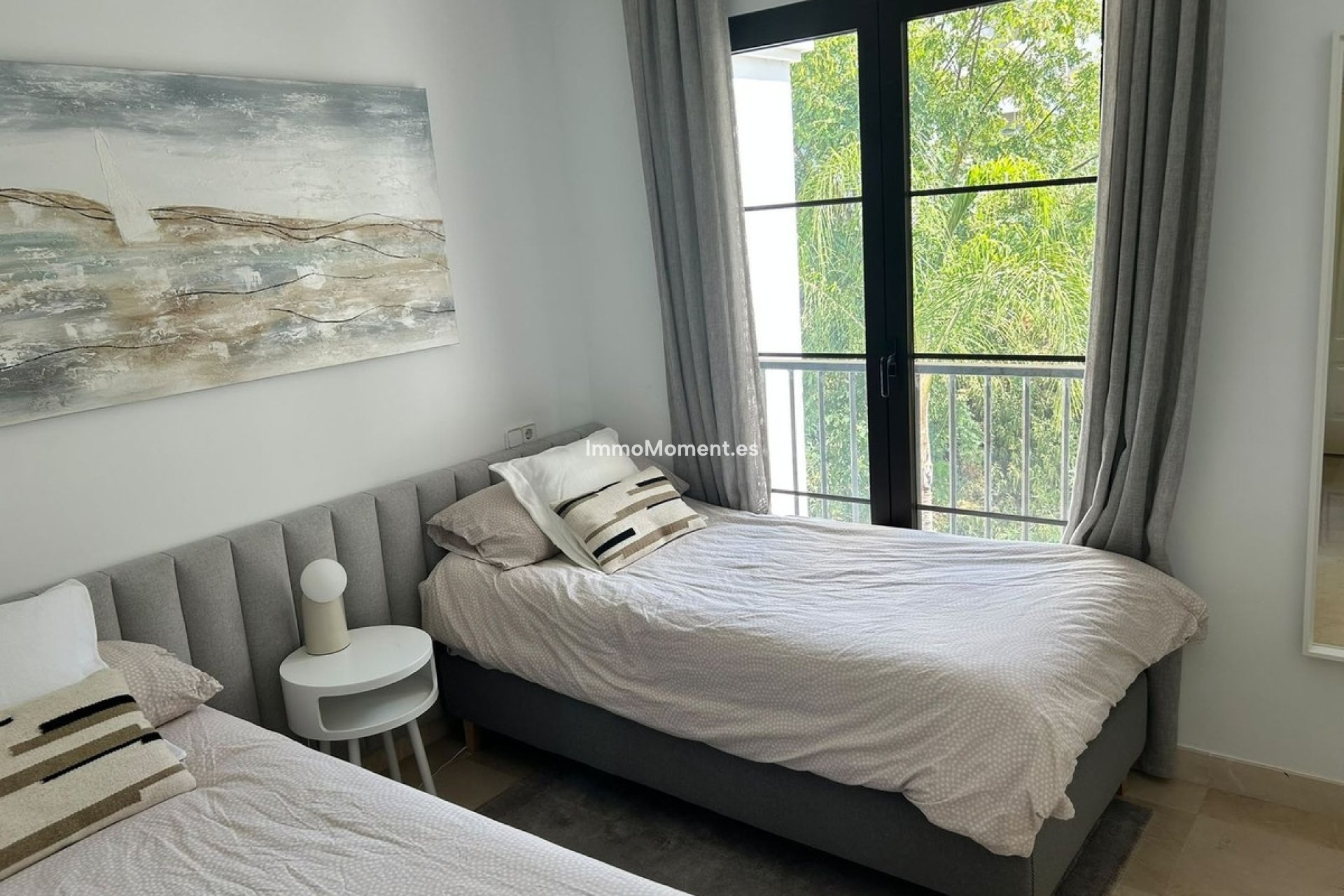 Revente - Appartement - Benahavís - Los Arqueros