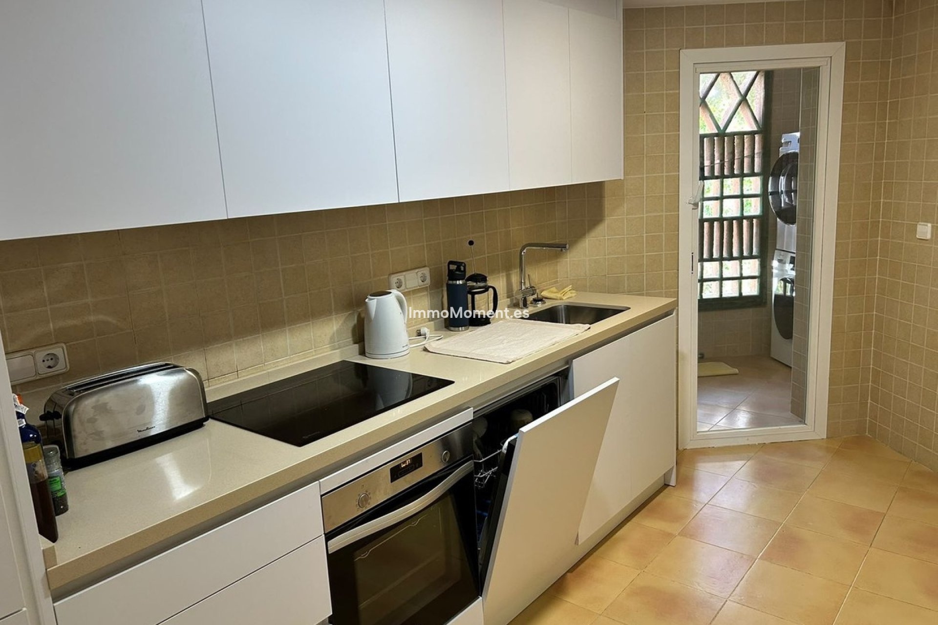 Revente - Appartement - Benahavís - Los Arqueros
