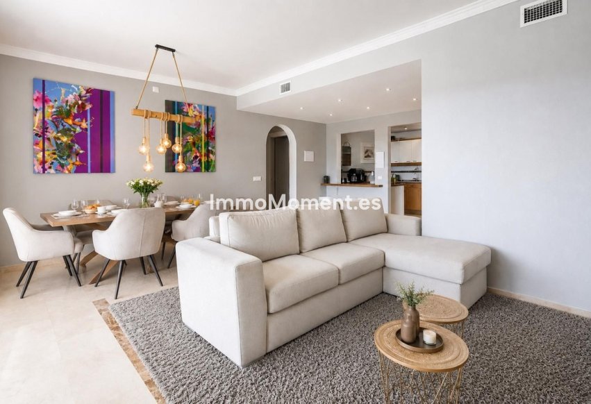 Revente - Appartement - Benahavís - Los Arqueros