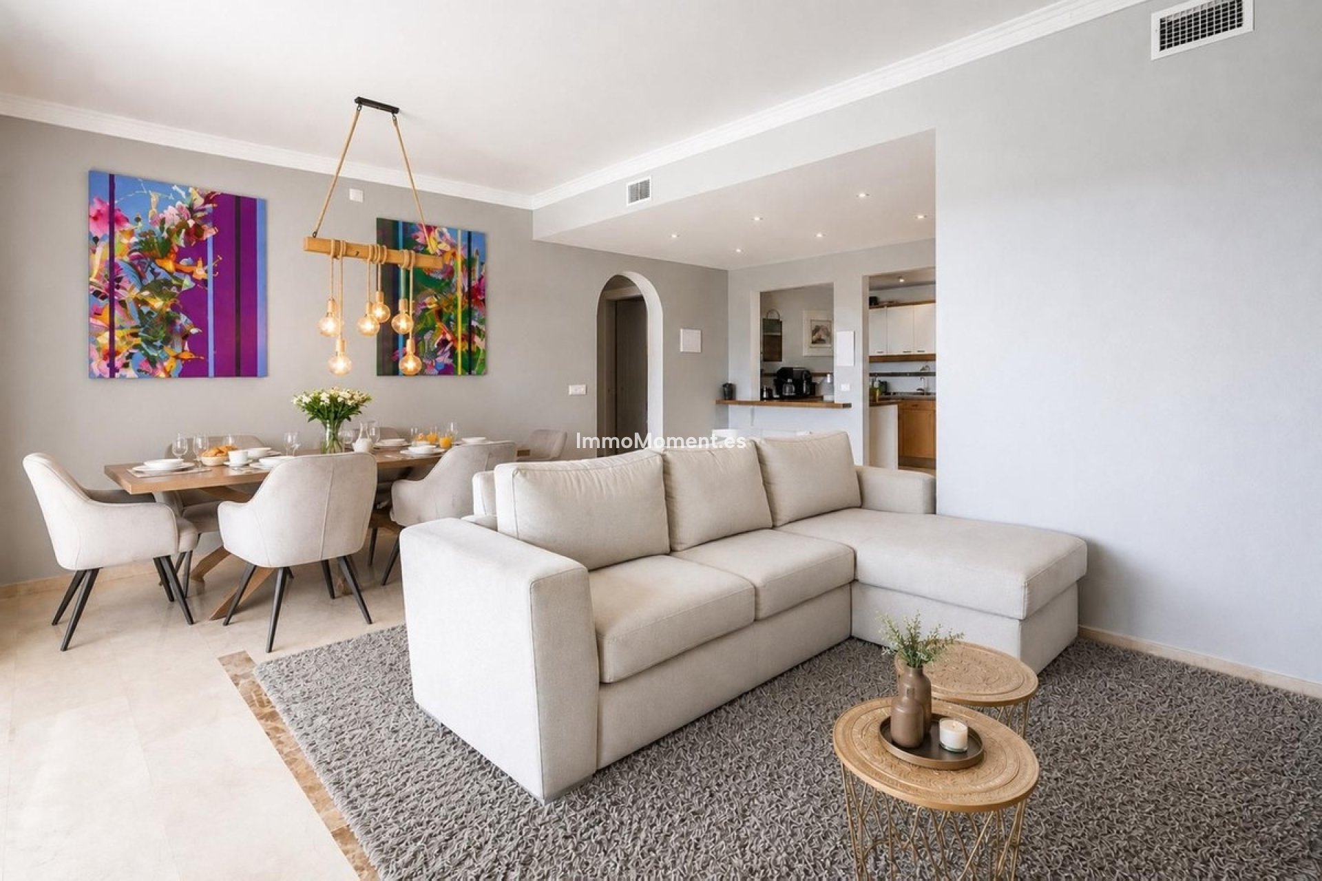Revente - Appartement - Benahavís - Los Arqueros