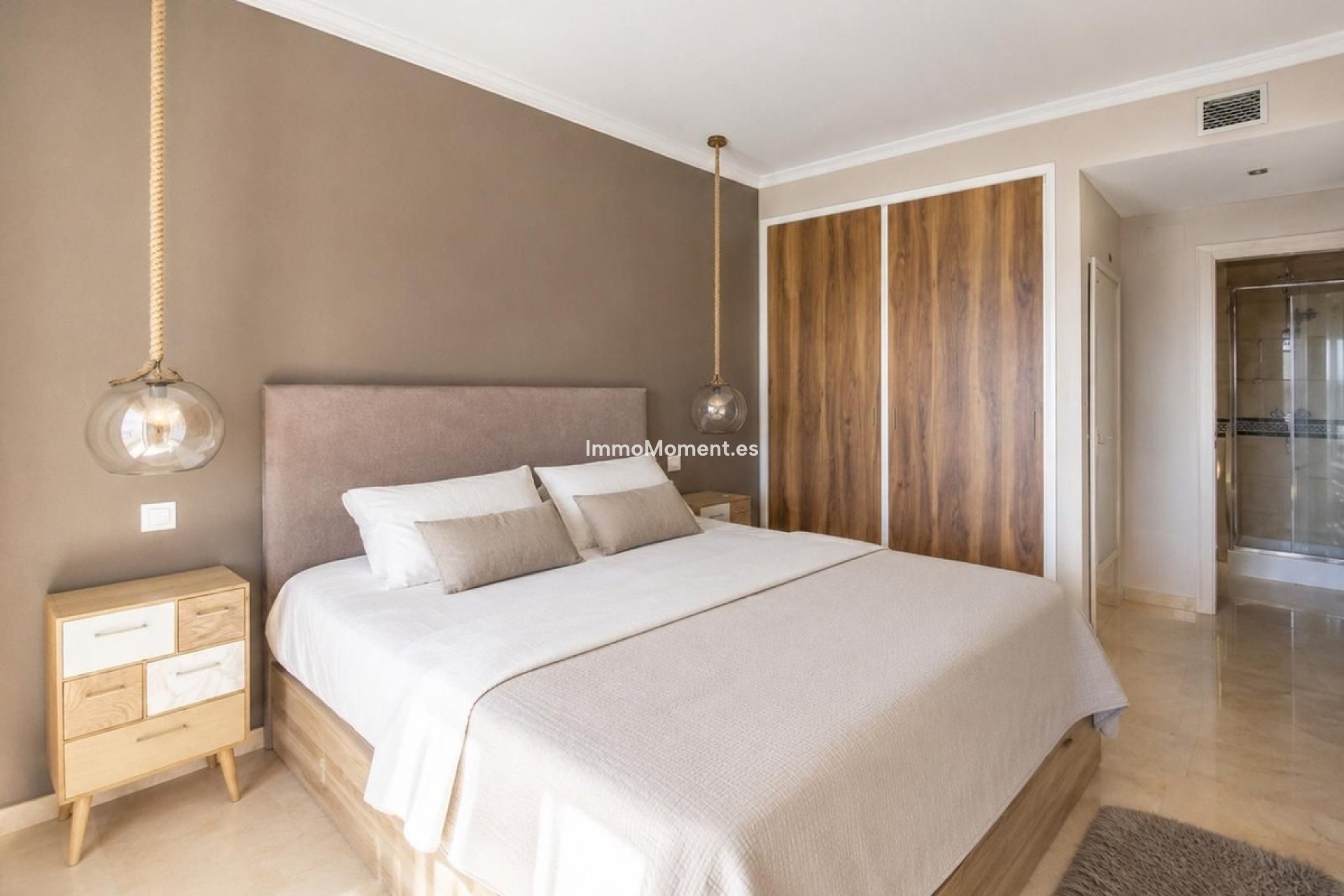 Revente - Appartement - Benahavís - Los Arqueros