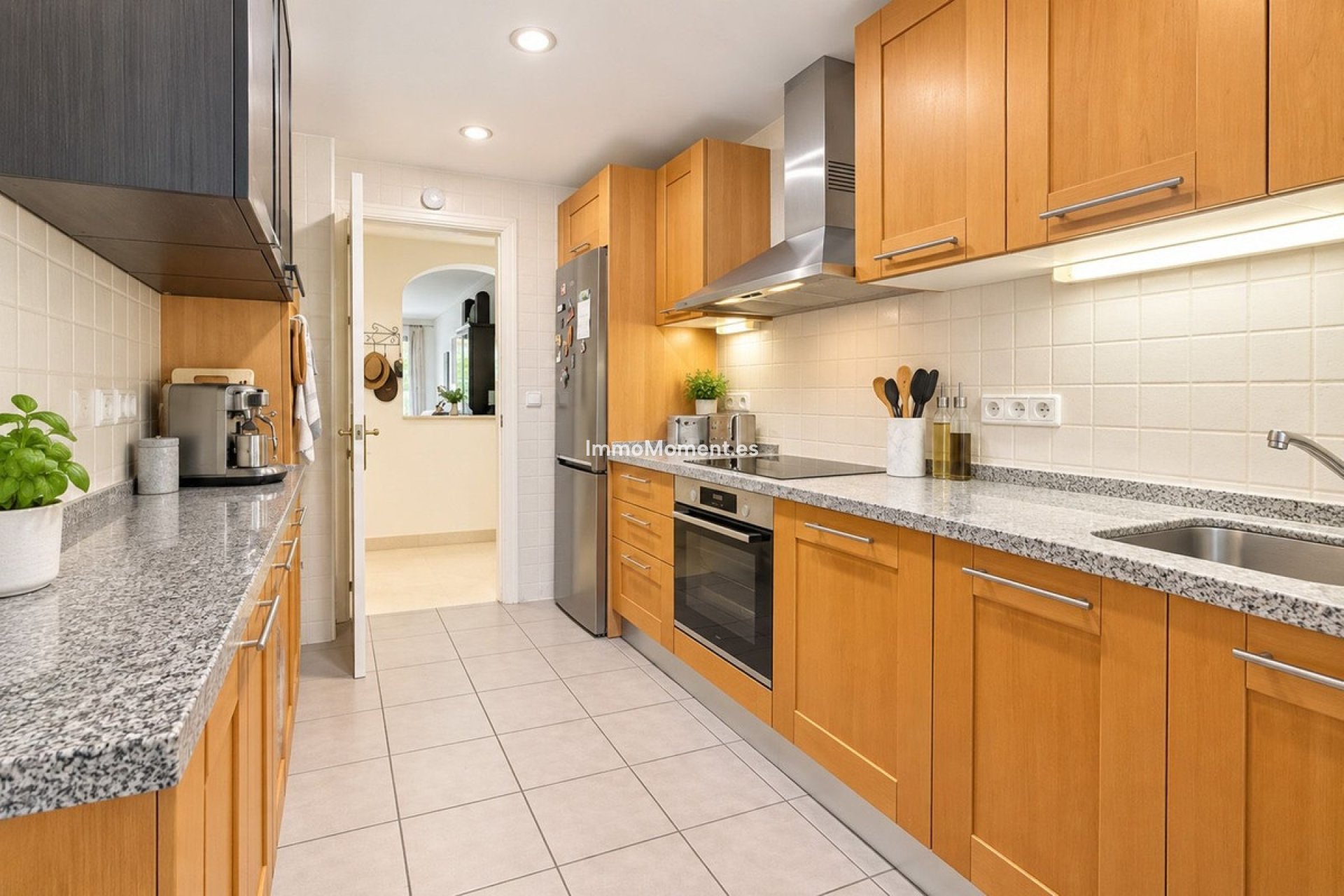 Revente - Appartement - Benahavís - Los Arqueros