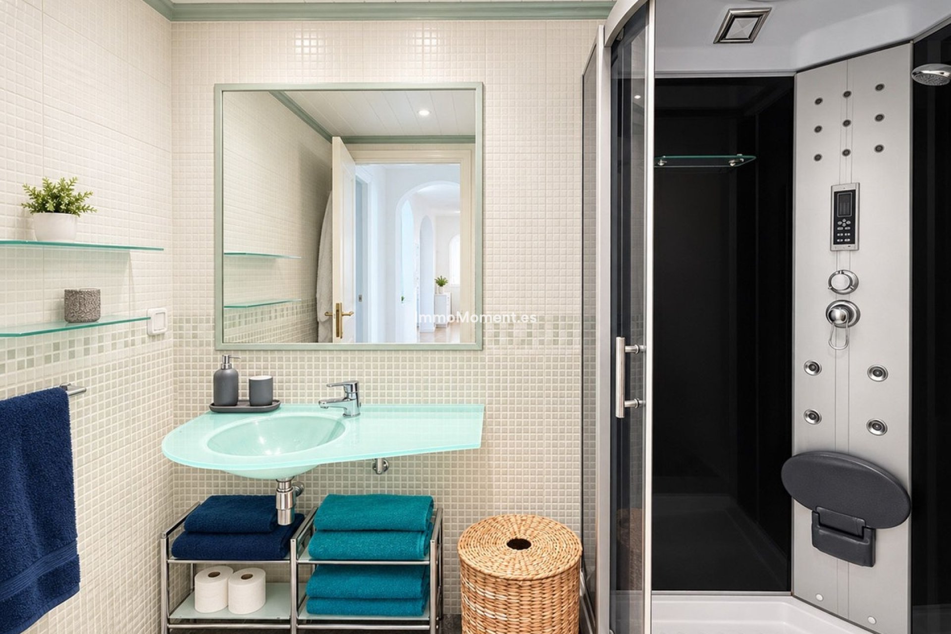 Revente - Appartement - Benahavís - Los Arqueros