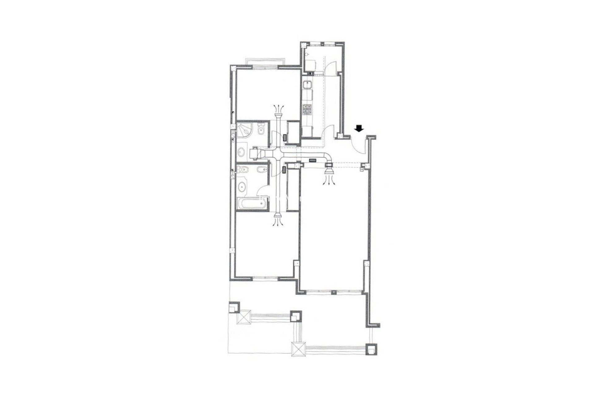Revente - Appartement - Benahavís - Los Arqueros