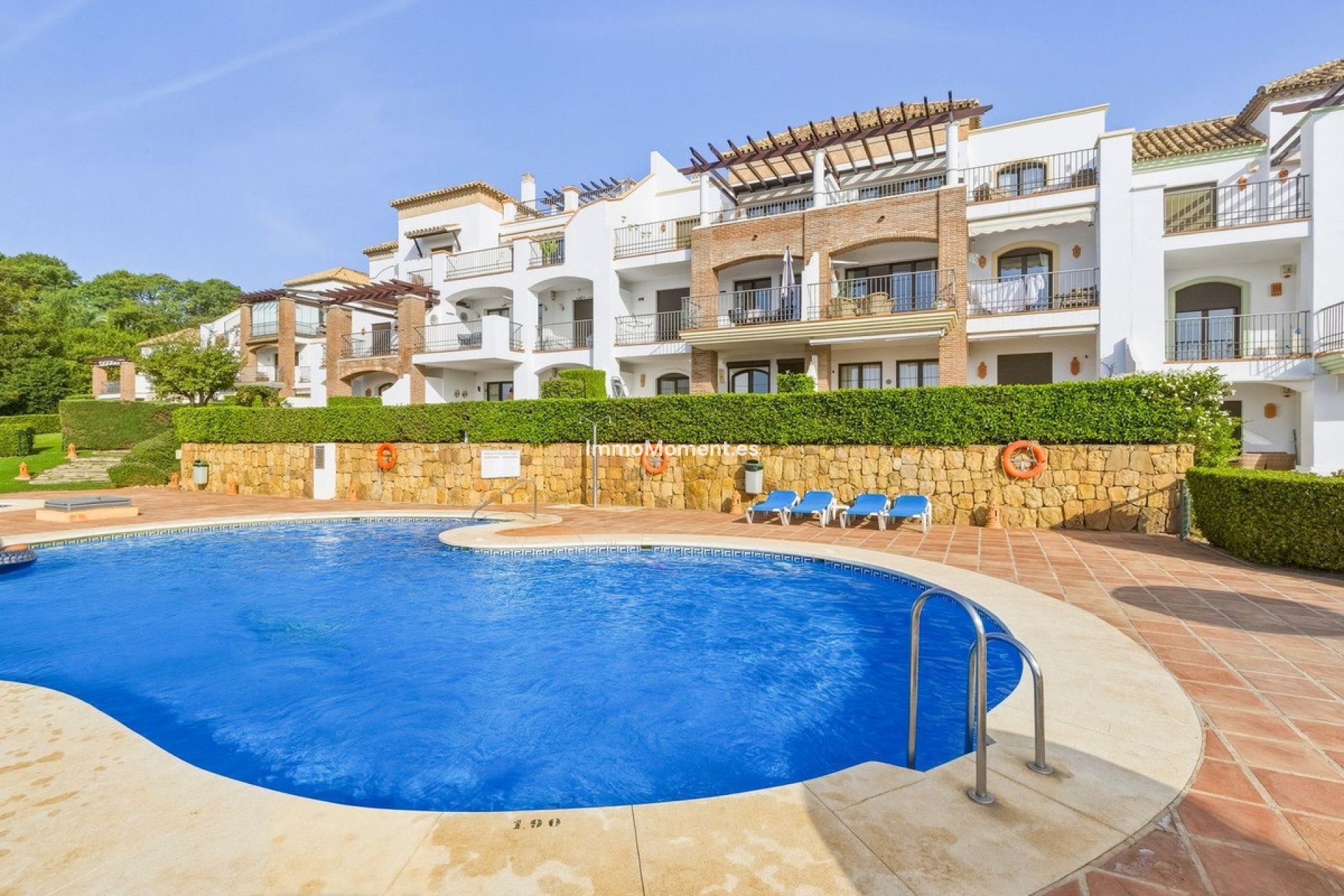 Revente - Appartement - Benahavís - Los Arqueros
