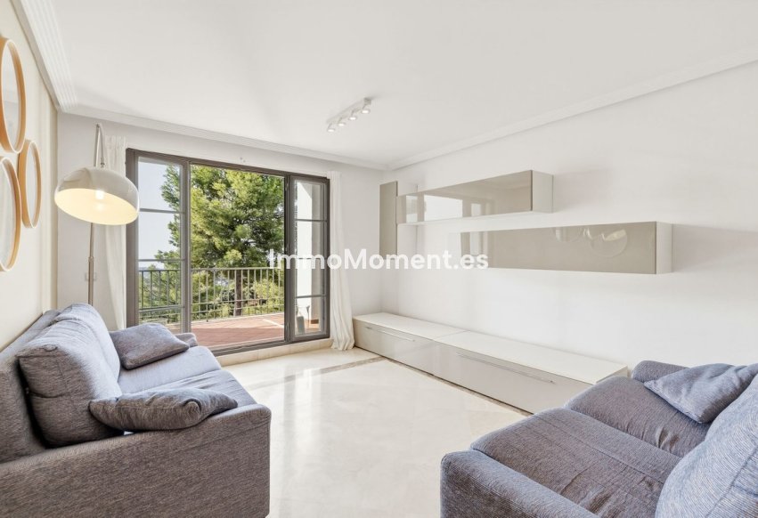 Revente - Appartement - Benahavís - Los Arqueros