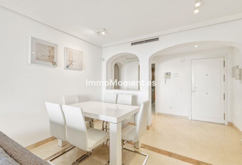 Revente - Appartement - Benahavís - Los Arqueros