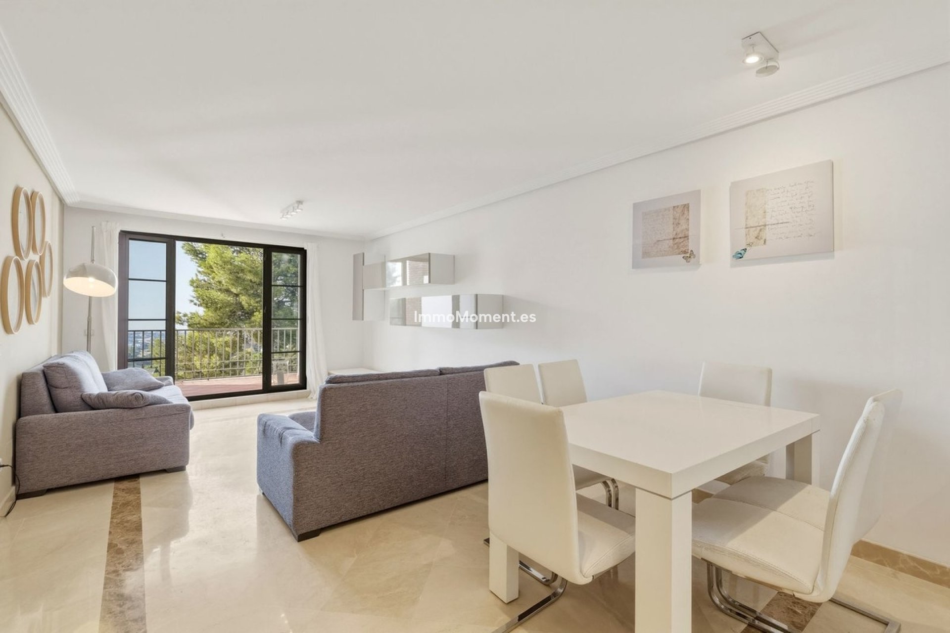 Revente - Appartement - Benahavís - Los Arqueros