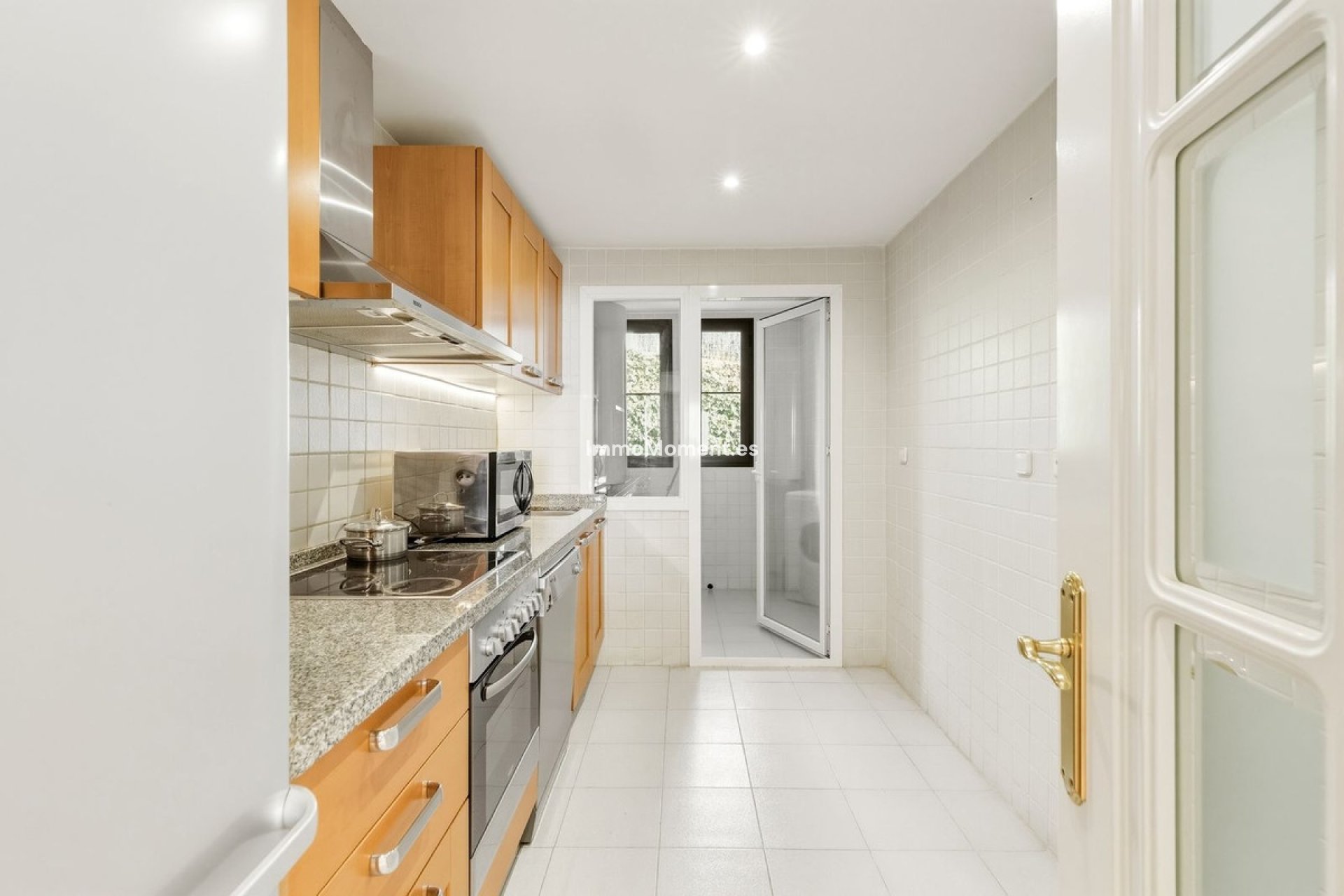 Revente - Appartement - Benahavís - Los Arqueros